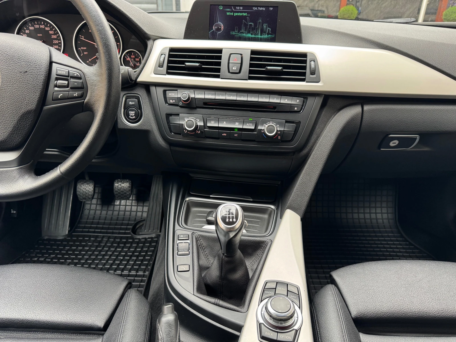 BMW 318 2.0d, снимка 11 - Автомобили и джипове - 54827156
