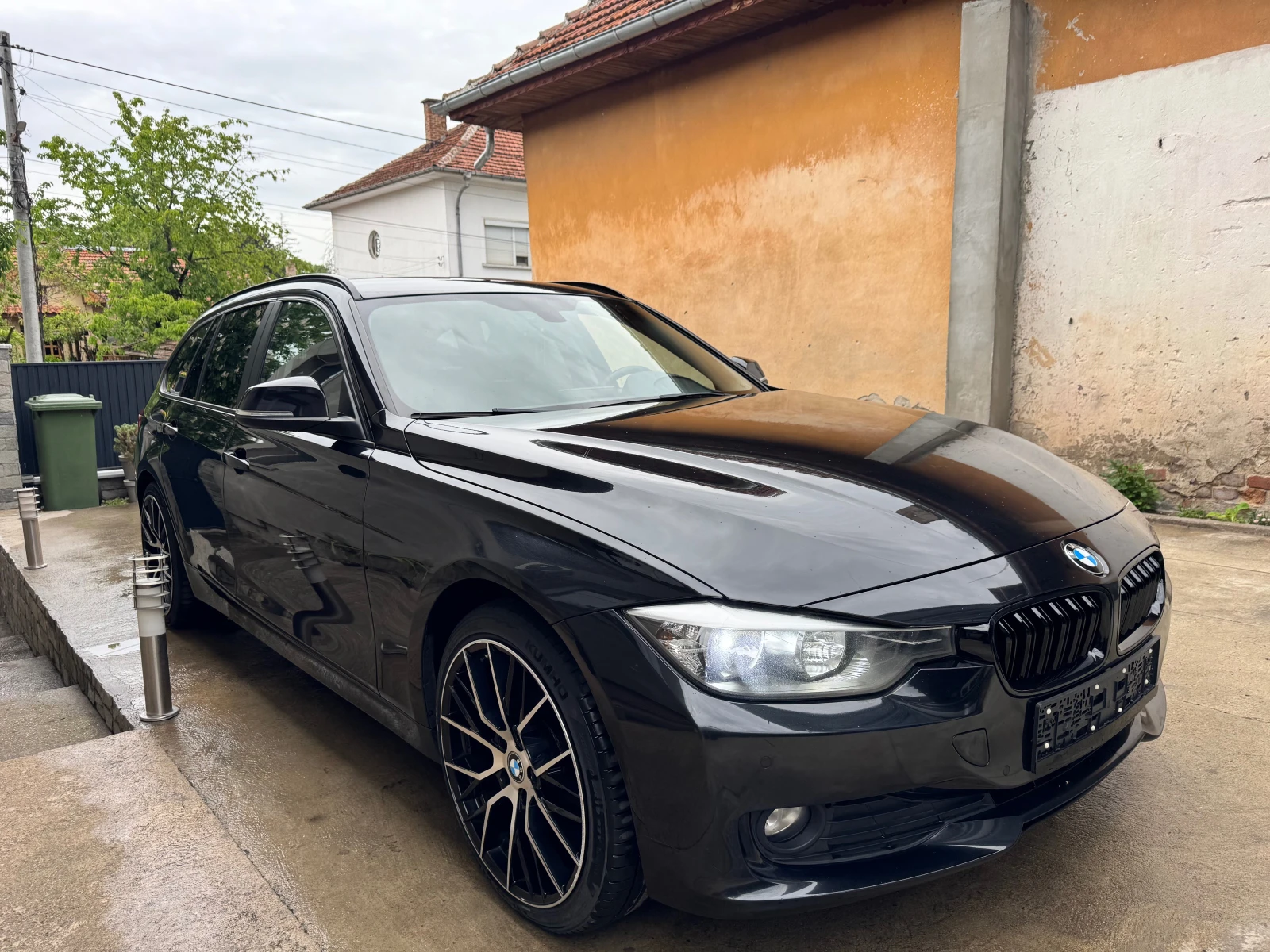 BMW 318 2.0d, снимка 3 - Автомобили и джипове - 54827156
