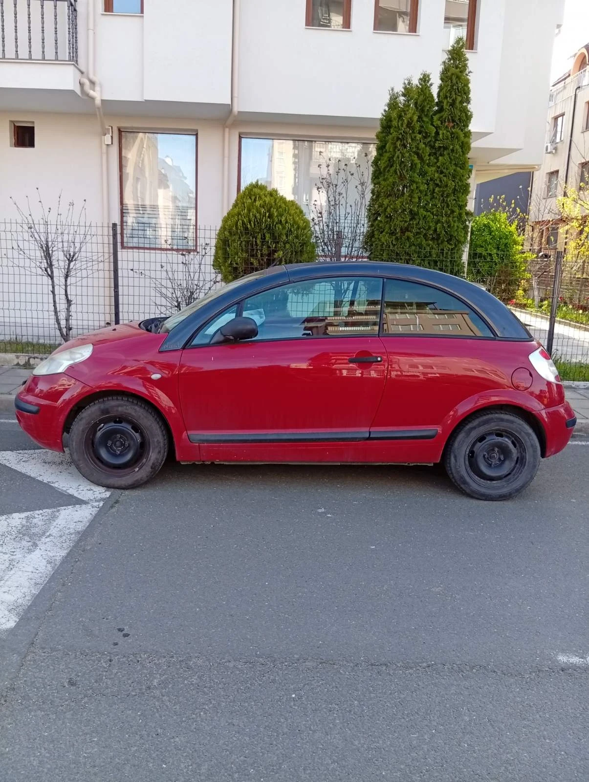 Citroen C3 1.4 I, снимка 4 - Автомобили и джипове - 54894001