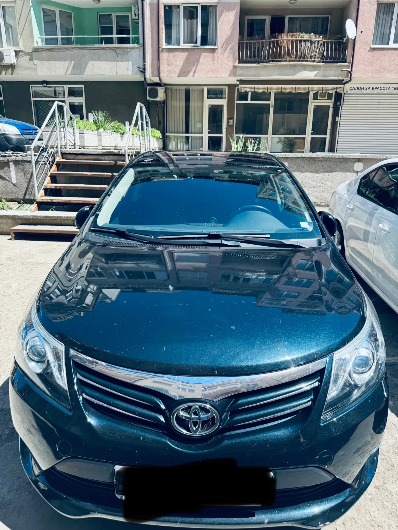 Toyota Avensis, снимка 2 - Автомобили и джипове - 54924301