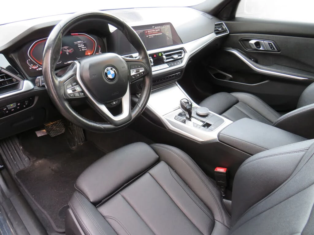 BMW 330 XDRIVE| LED| NAVI| ПОДГРЕВ| KEYLESS| B48, снимка 7 - Автомобили и джипове - 55035858