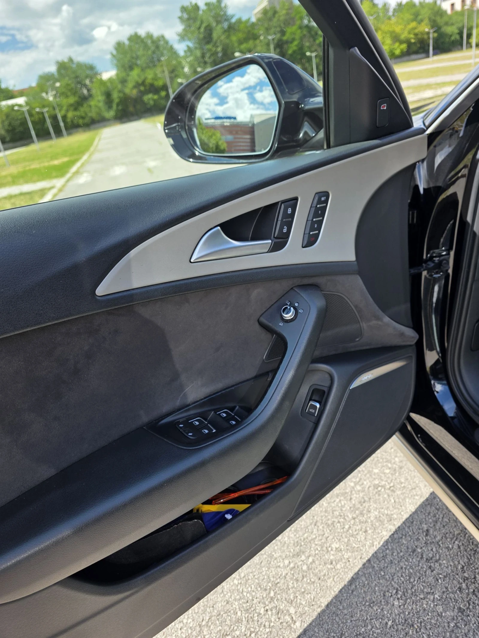 Audi A6 Allroad MATRIX , снимка 10 - Автомобили и джипове - 55275302