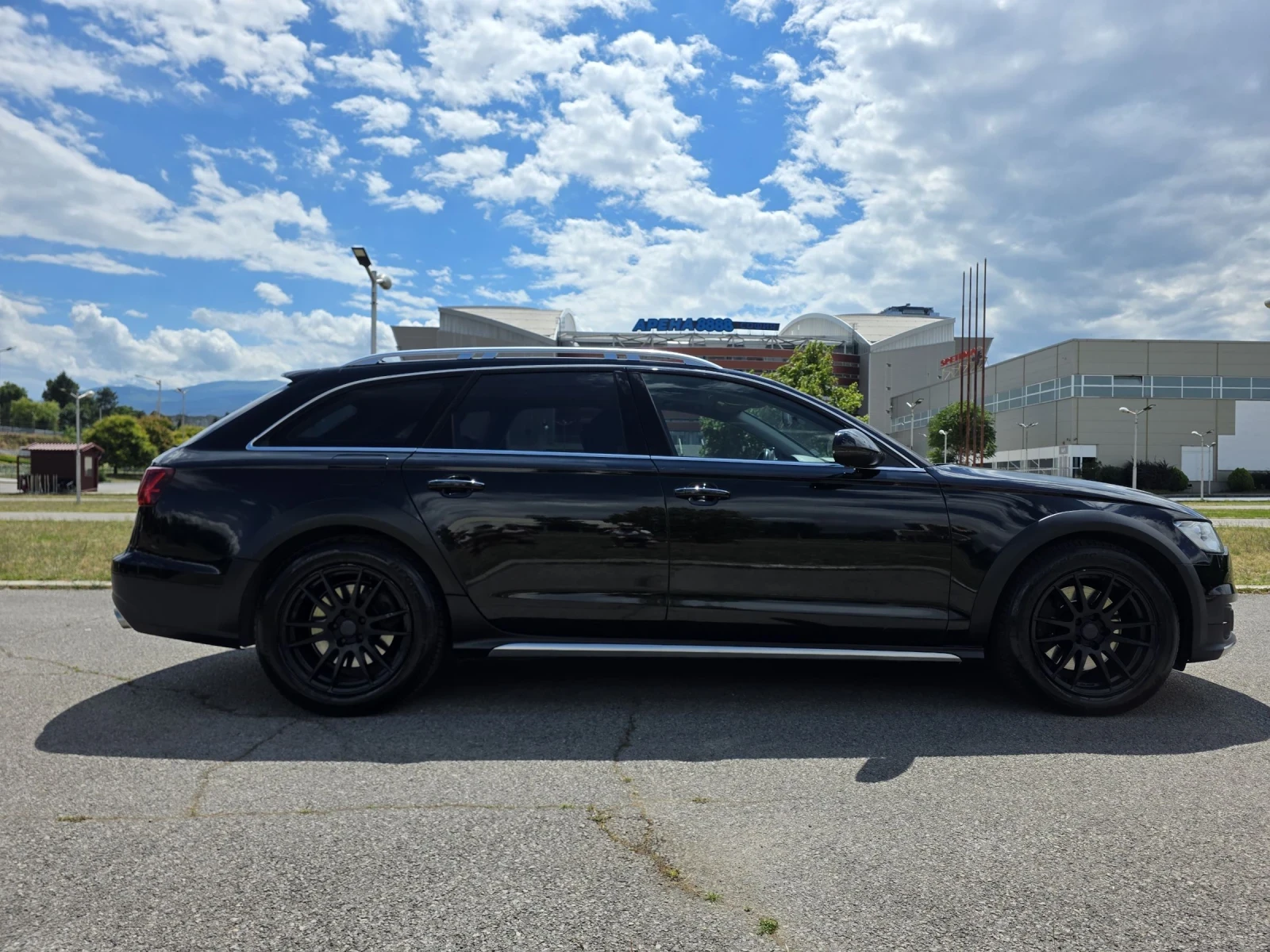 Audi A6 Allroad MATRIX , снимка 8 - Автомобили и джипове - 55275302