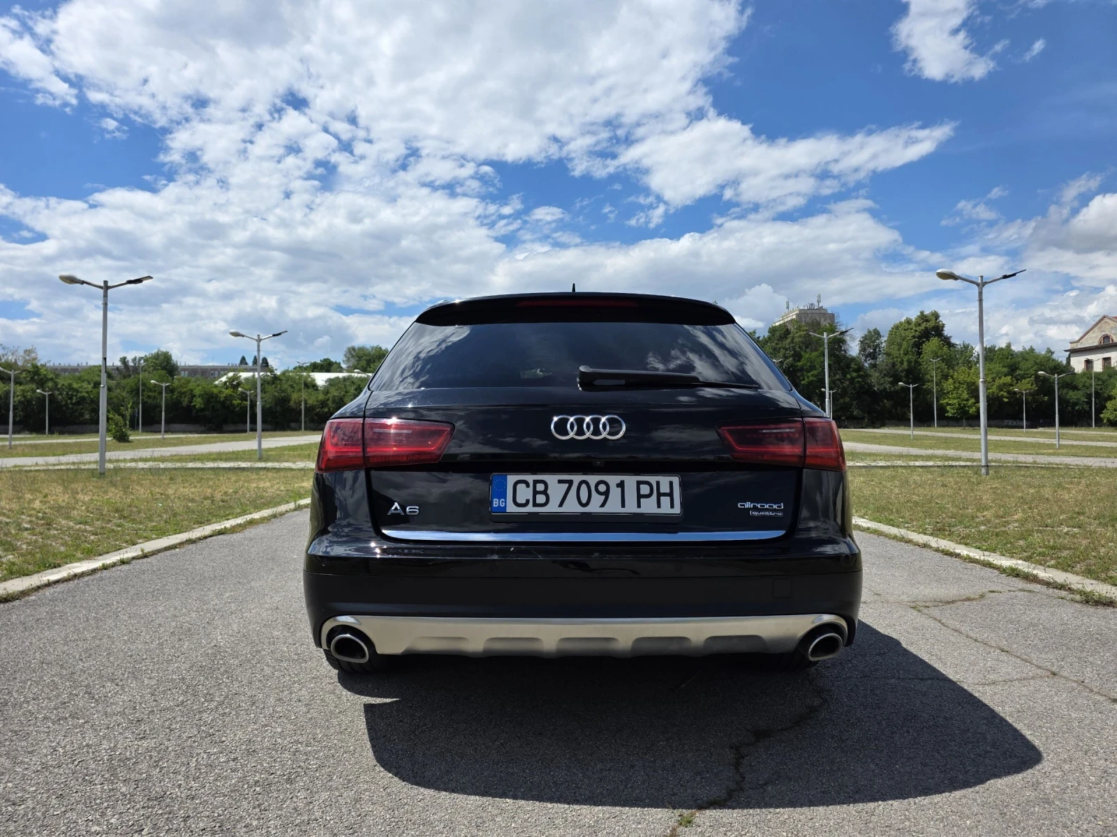 Audi A6 Allroad MATRIX , снимка 6 - Автомобили и джипове - 55275302