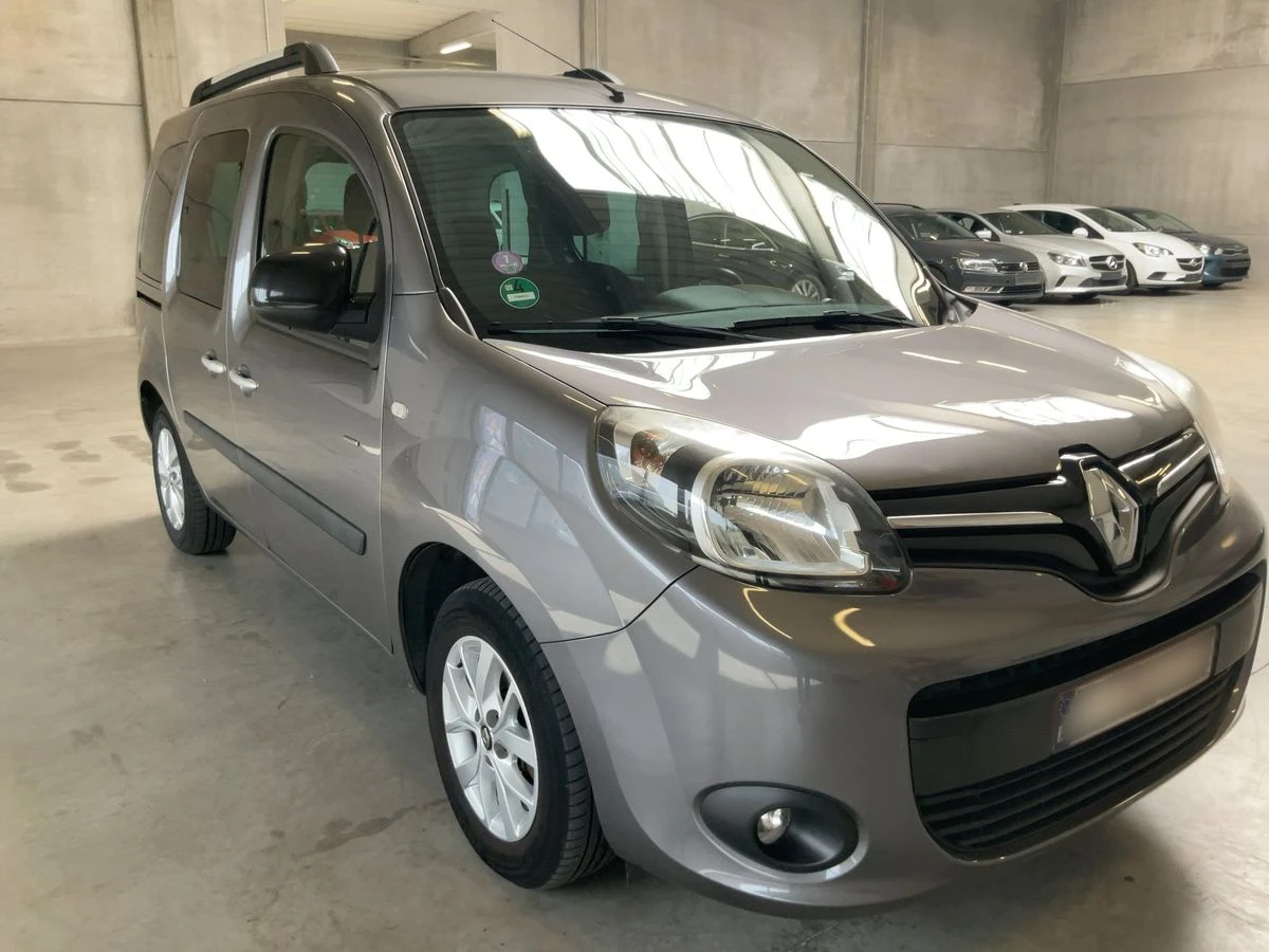 Renault Kangoo 1.2TCe ЛИЗИНГ, снимка 2 - Автомобили и джипове - 55286894