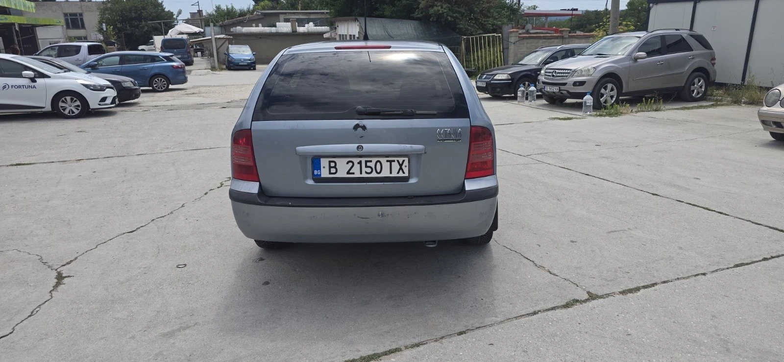Skoda Octavia 1.9, снимка 5 - Автомобили и джипове - 55431104