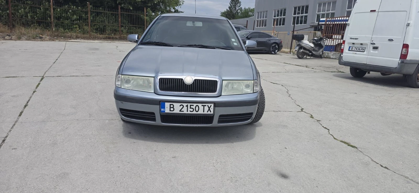 Skoda Octavia 1.9, снимка 4 - Автомобили и джипове - 55431104