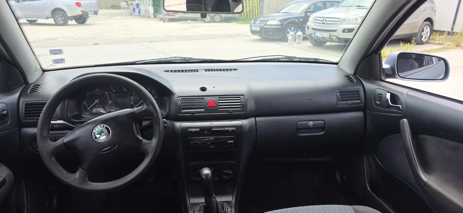 Skoda Octavia 1.9, снимка 8 - Автомобили и джипове - 55431104