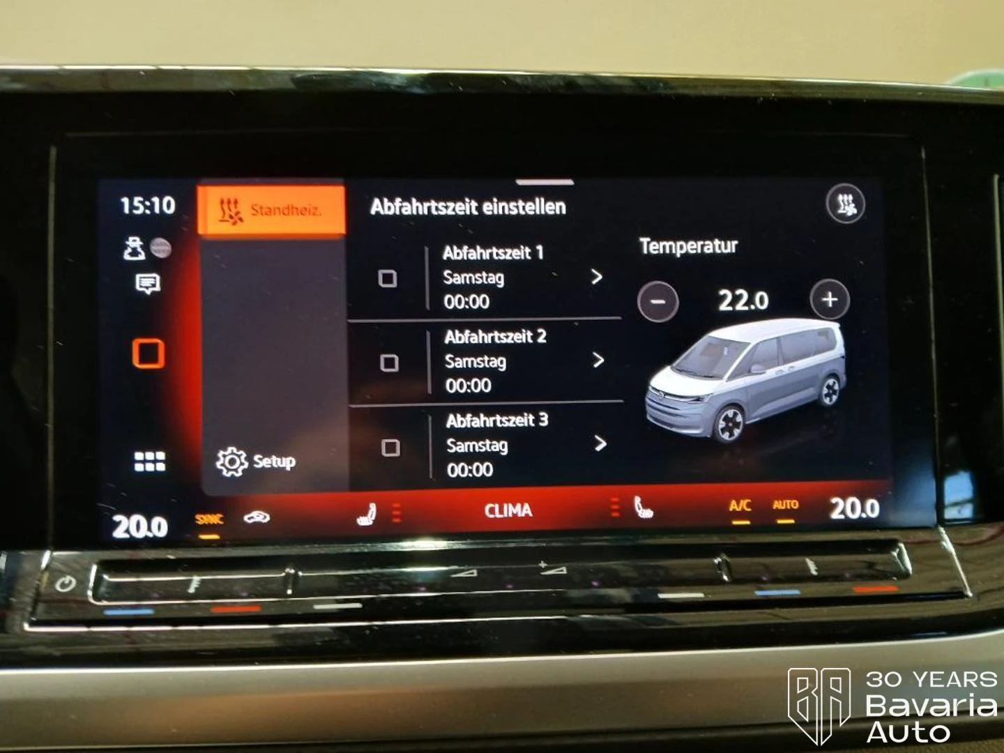 VW Multivan Edition long DSG Easy Open Basic, снимка 12 - Автомобили и джипове - 55445724