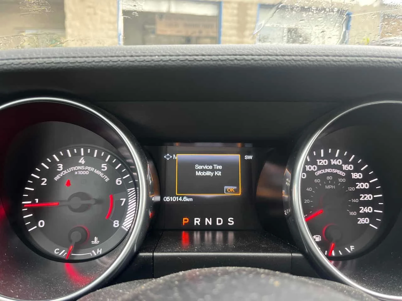 Ford Mustang * EcoBoost * CARFAX * ОПЦИЯ ЗА АВТОКРЕДИТ * , снимка 8 - Автомобили и джипове - 55529501
