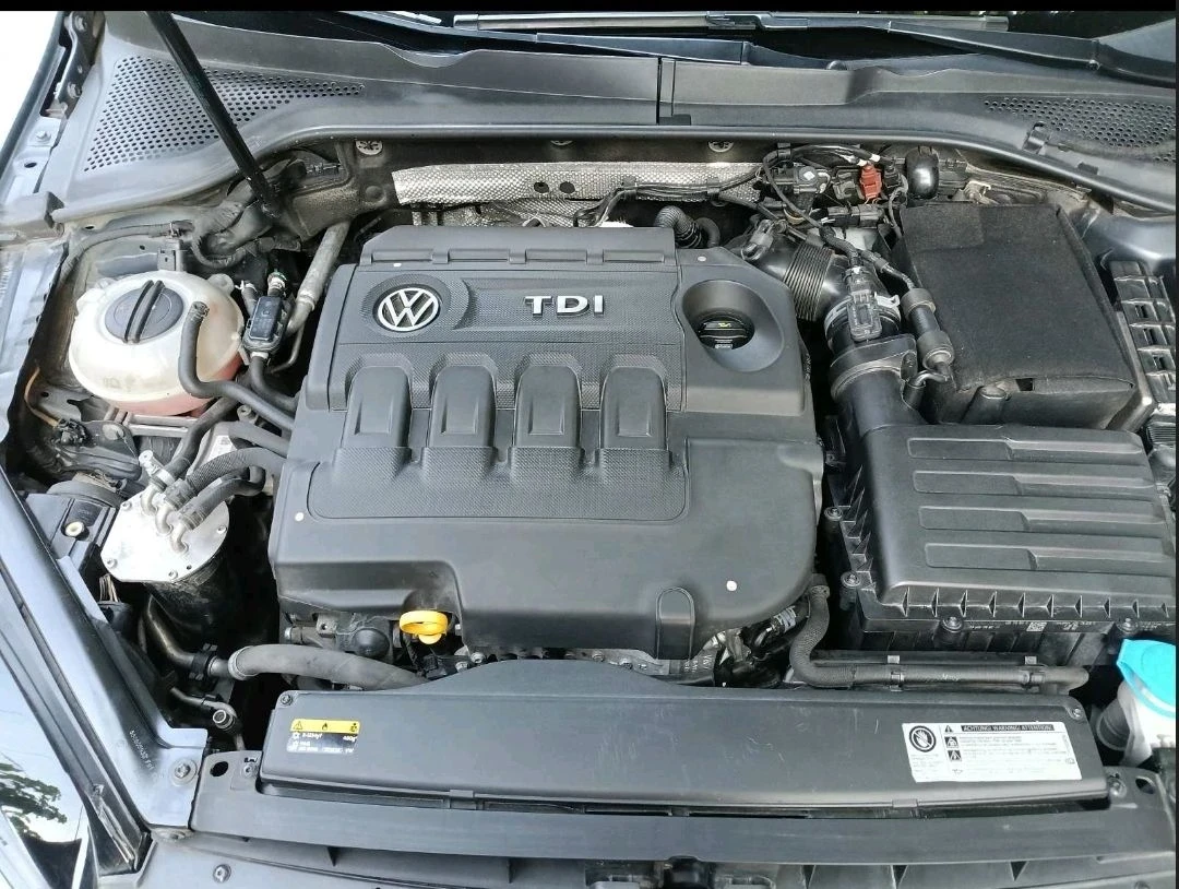 VW Golf All Star, снимка 7 - Автомобили и джипове - 55559042