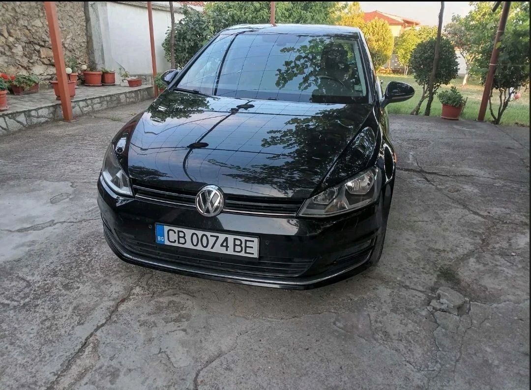 VW Golf All Star
