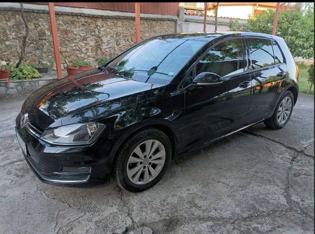 VW Golf All Star, снимка 2 - Автомобили и джипове - 55559042
