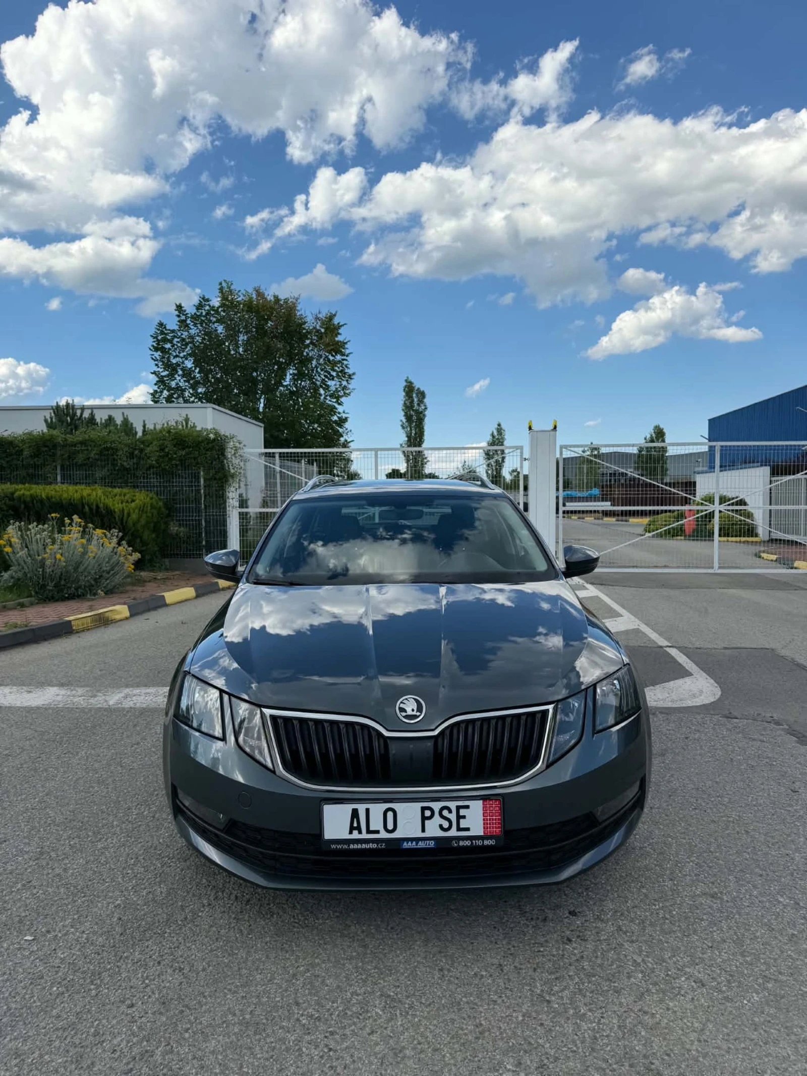 Skoda Octavia 1.6  TDI