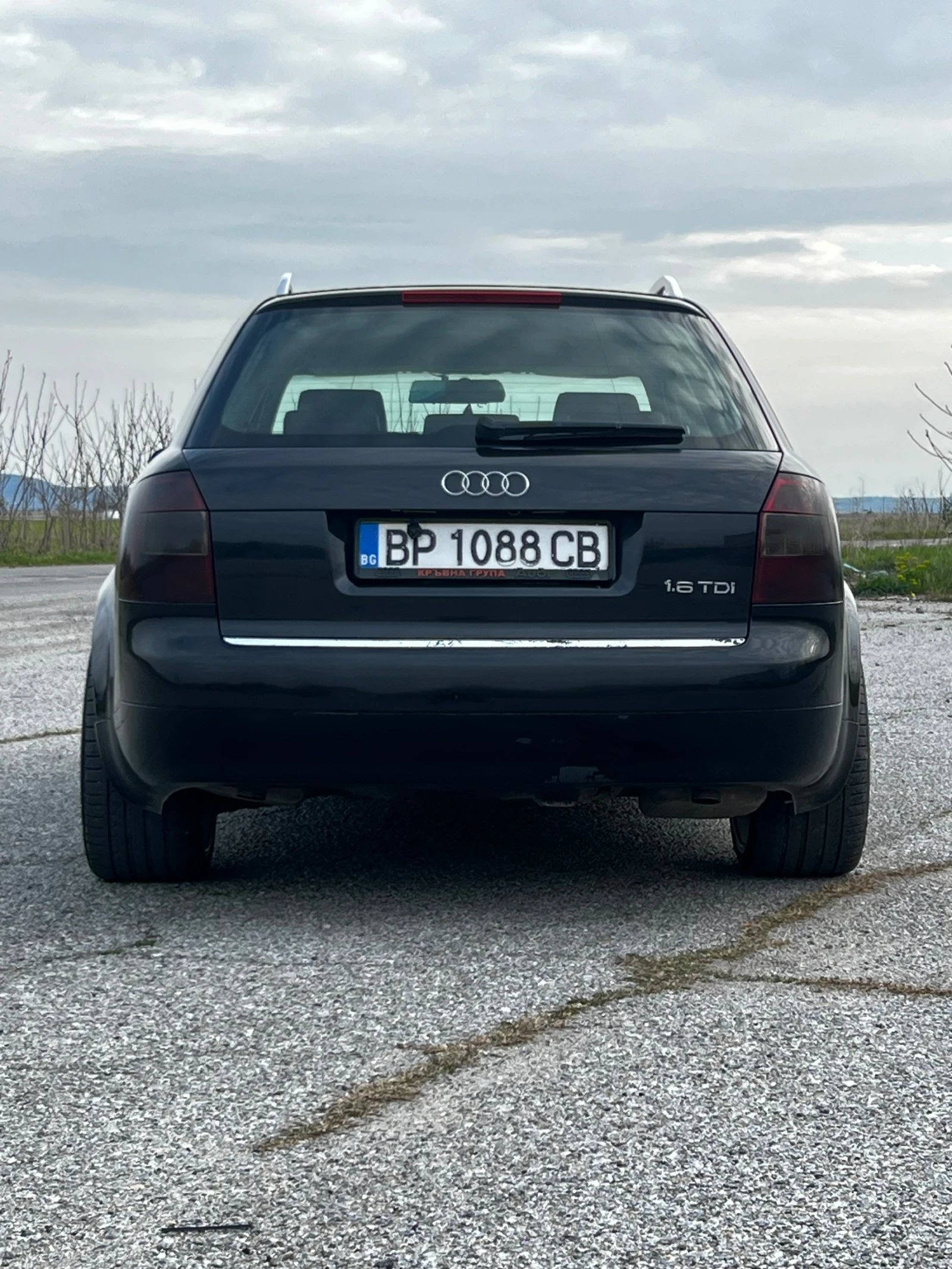 Audi A4, снимка 2 - Автомобили и джипове - 55645289