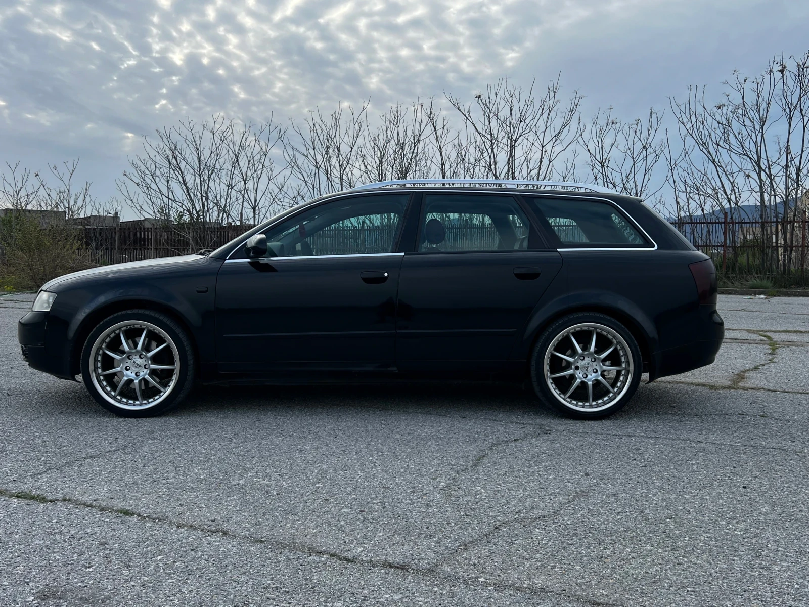 Audi A4, снимка 4 - Автомобили и джипове - 55645289