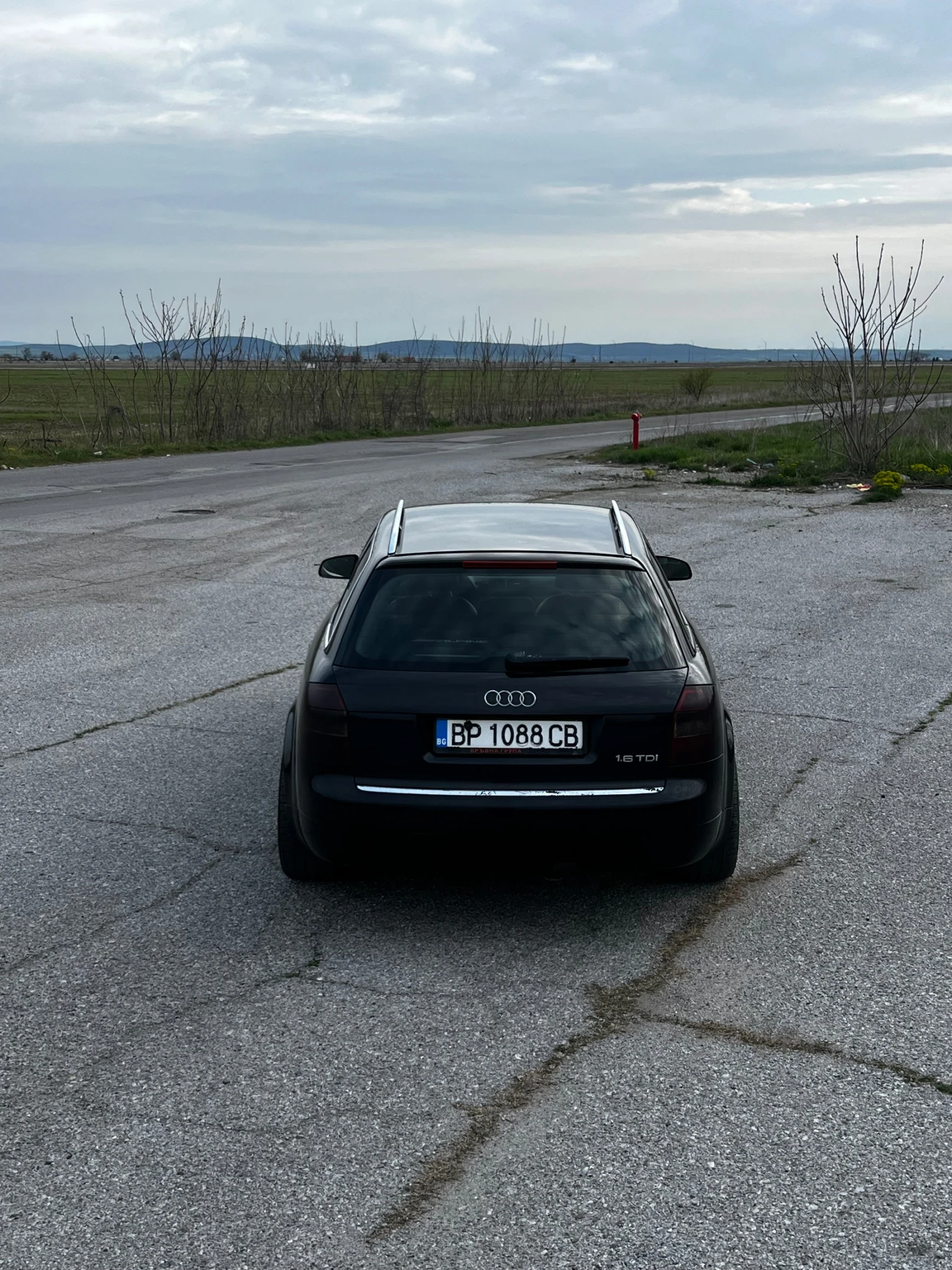 Audi A4, снимка 8 - Автомобили и джипове - 55645289
