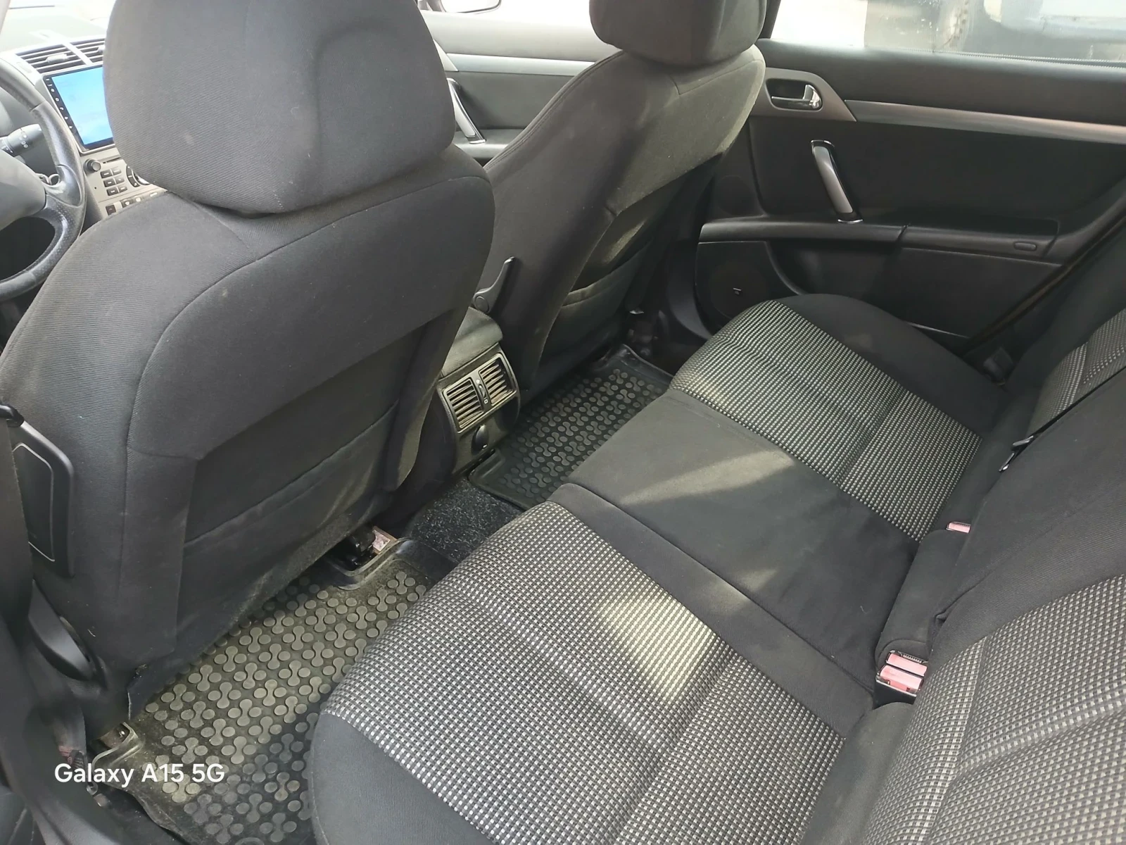 Peugeot 407 2.2 LPG, снимка 12 - Автомобили и джипове - 55658256