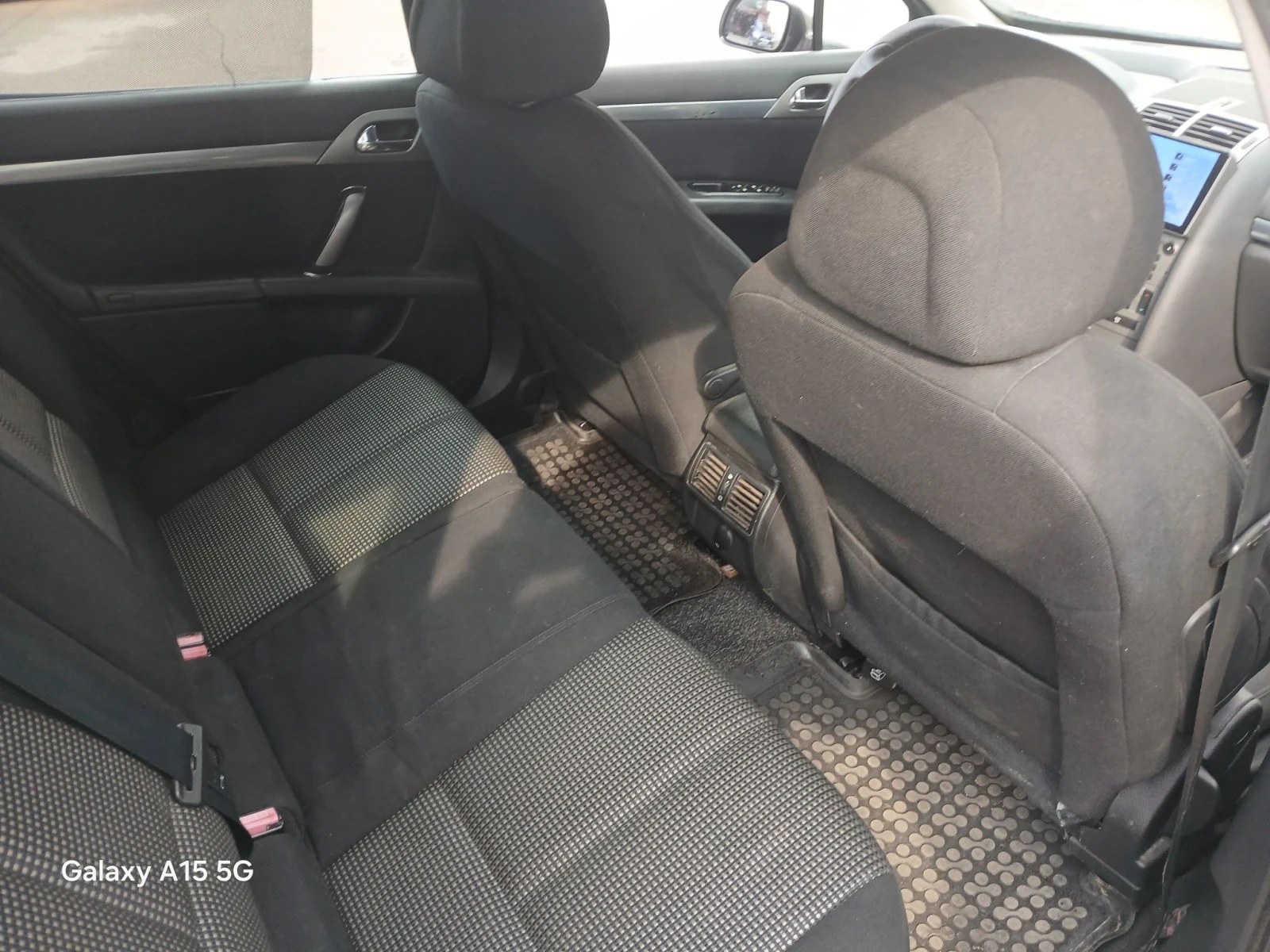 Peugeot 407 2.2 LPG, снимка 13 - Автомобили и джипове - 55658256