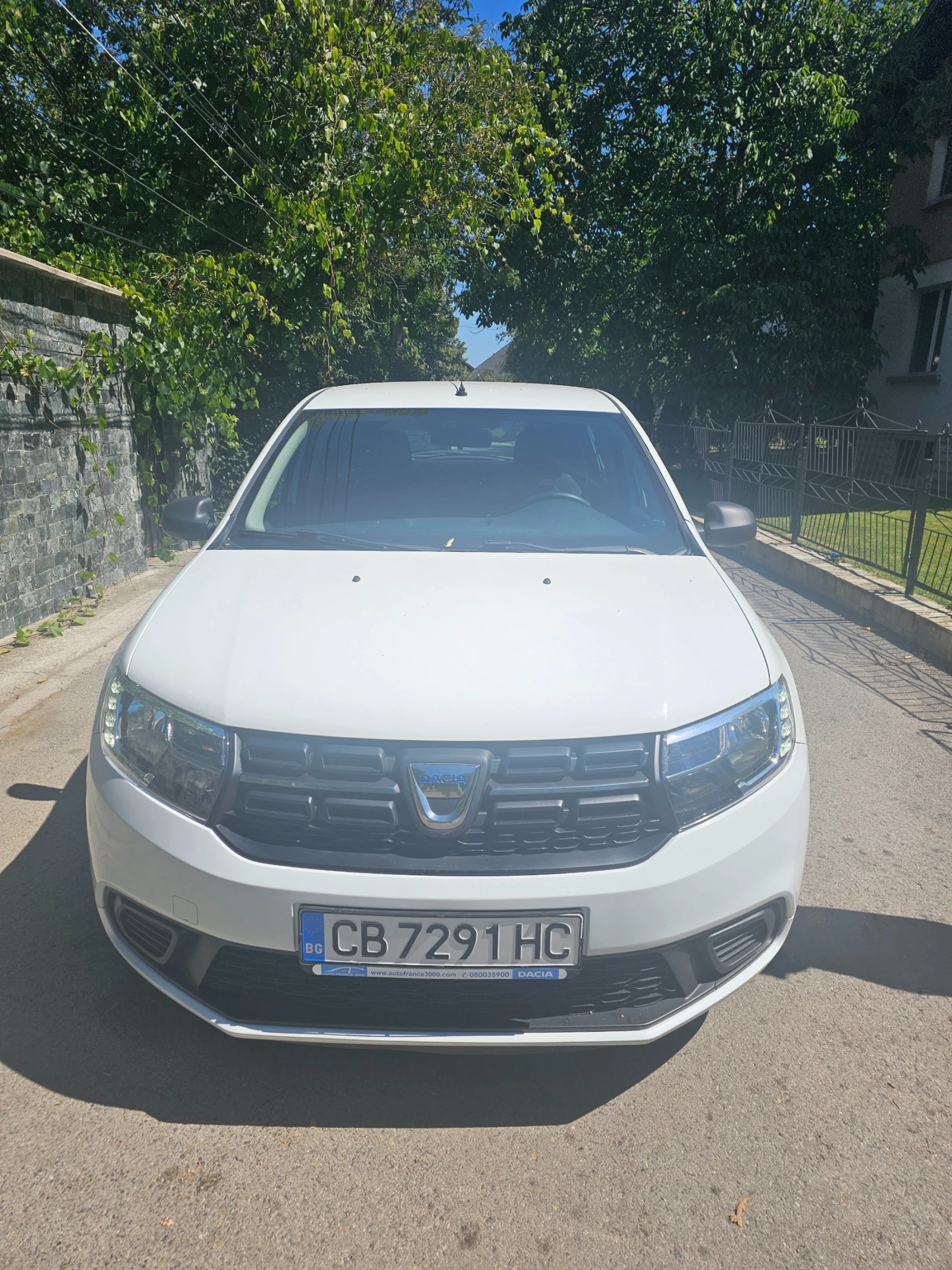 Dacia Sandero 1.0 SCe