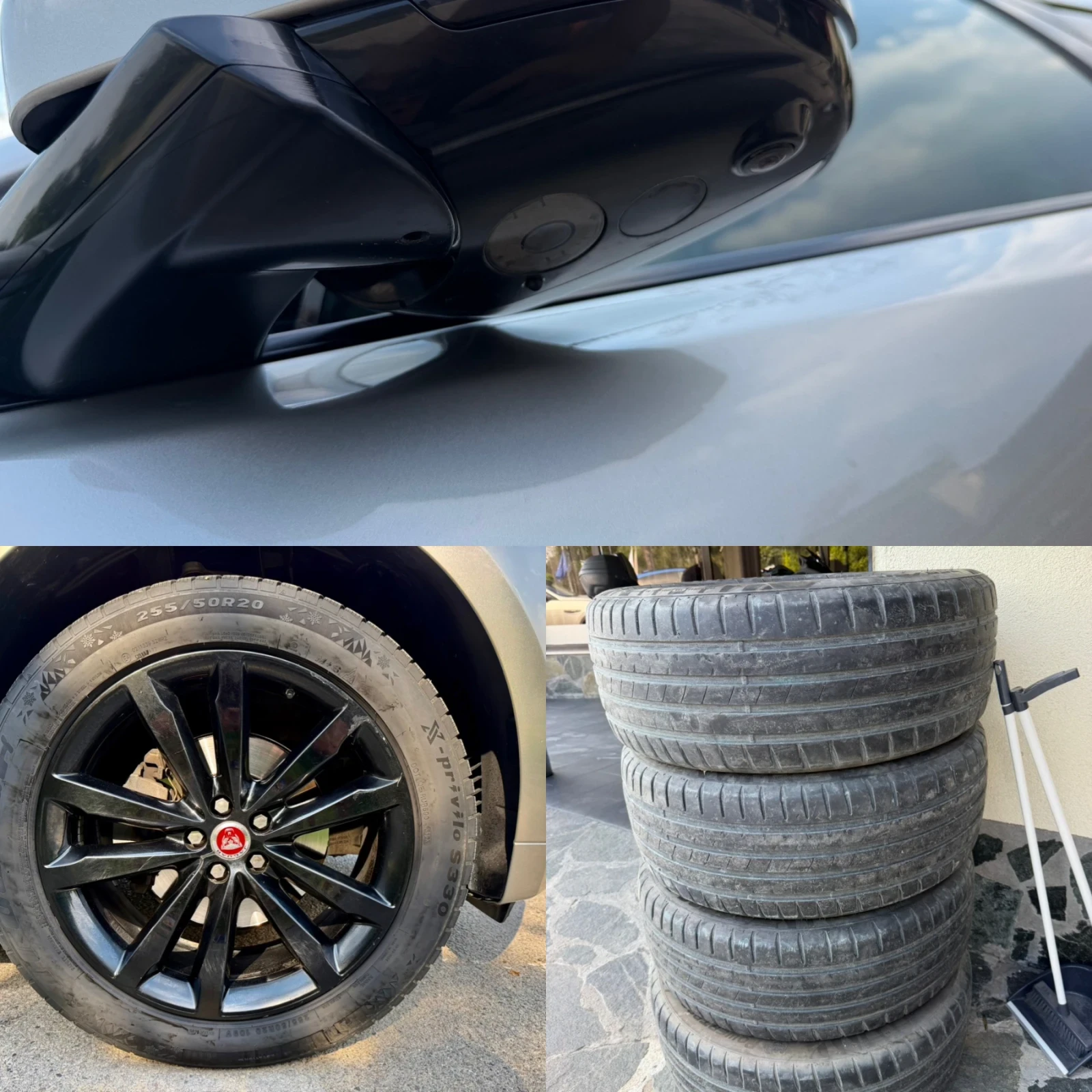 Jaguar F-Type Уникат-FULL-R-Line!!!, снимка 10 - Автомобили и джипове - 55708519
