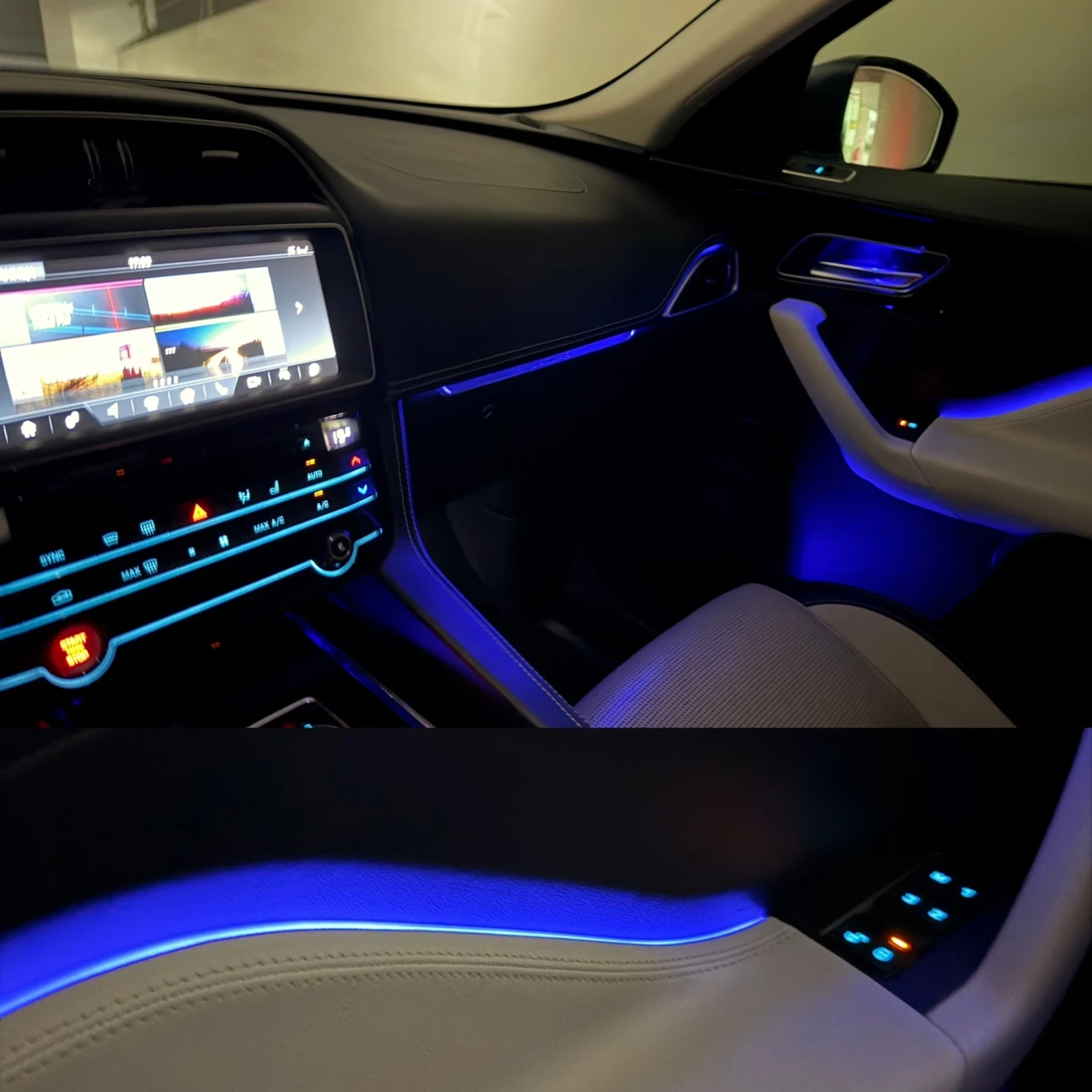 Jaguar F-Type Уникат-FULL-R-Line!!!, снимка 17 - Автомобили и джипове - 55708519
