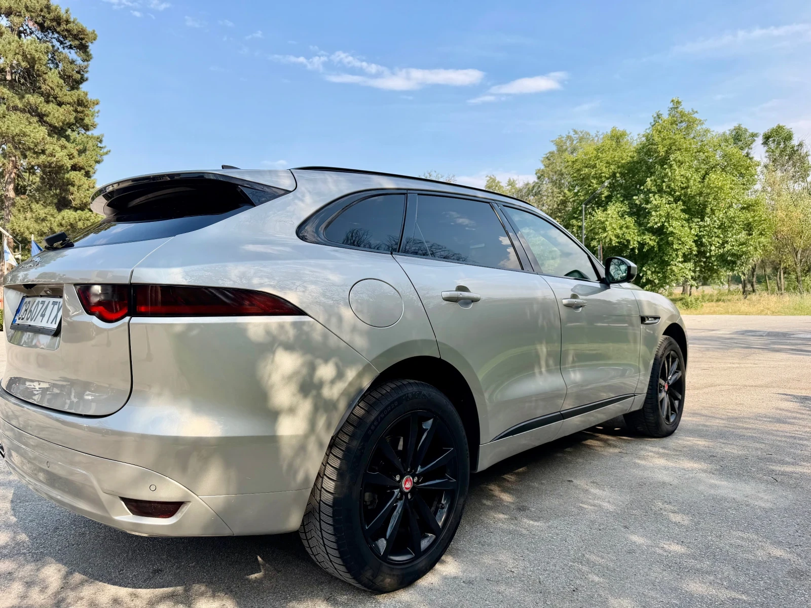 Jaguar F-Type Уникат-FULL-R-Line!!!, снимка 5 - Автомобили и джипове - 55708519