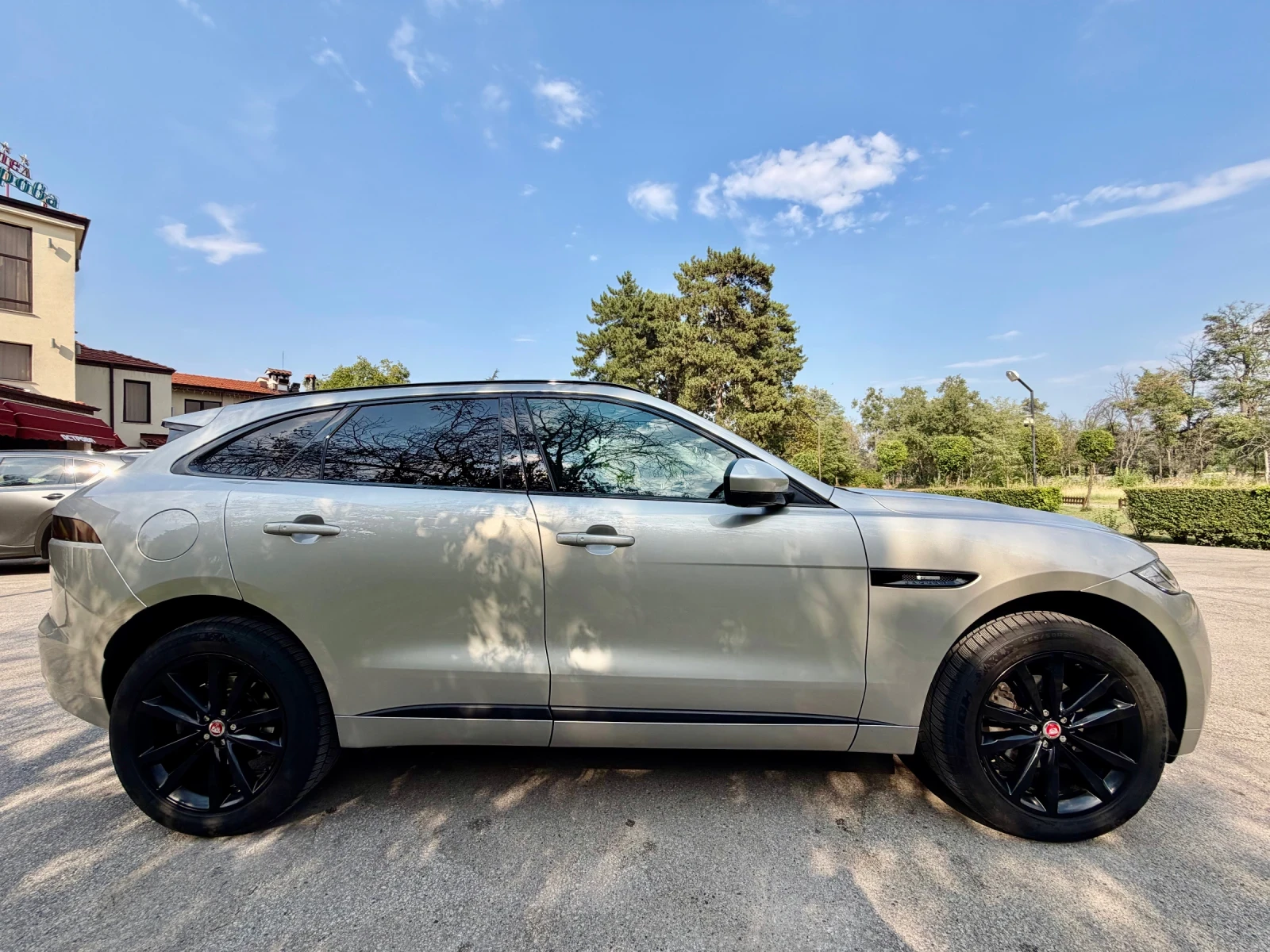 Jaguar F-Type Уникат-FULL-R-Line!!!, снимка 6 - Автомобили и джипове - 55708519