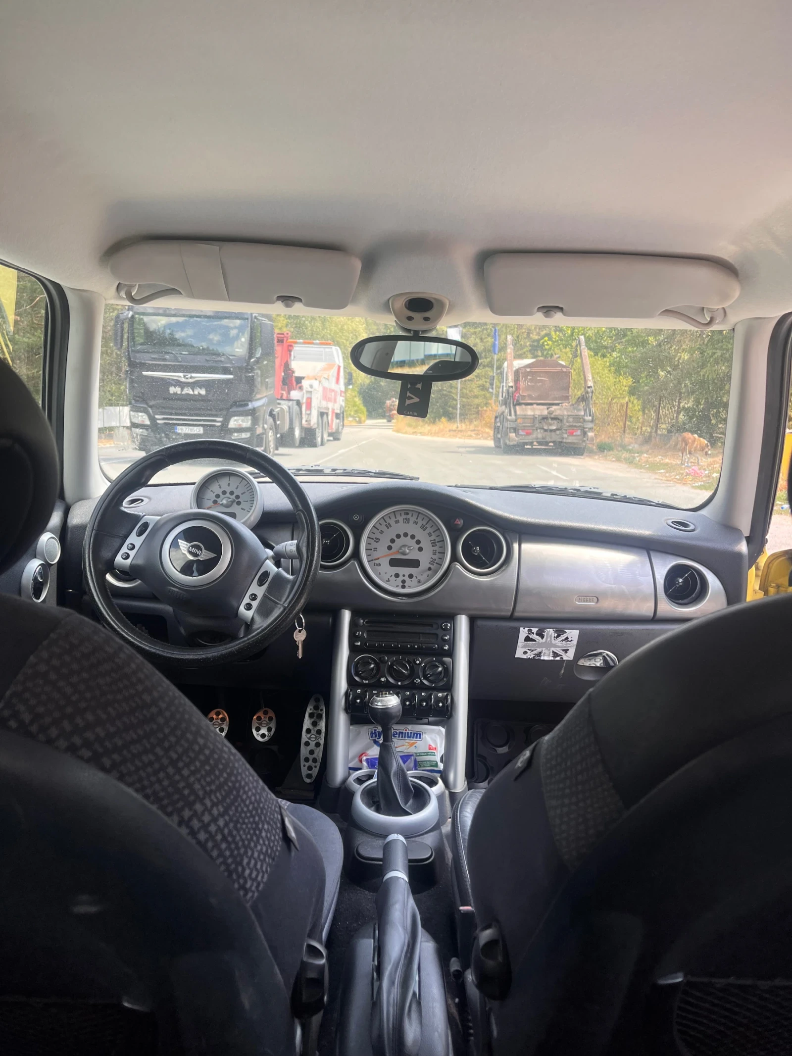 Mini Cooper, снимка 8 - Автомобили и джипове - 55741956