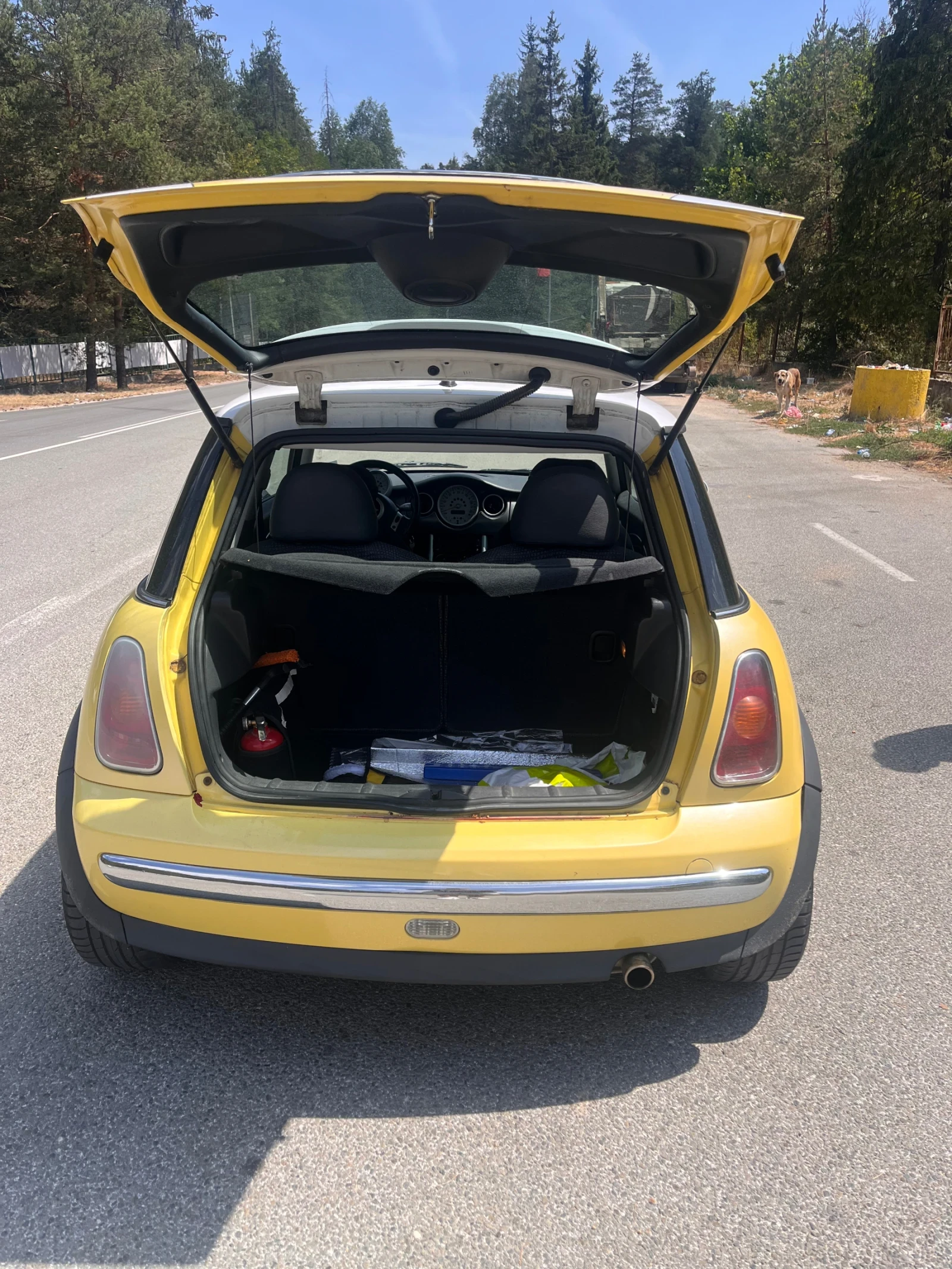 Mini Cooper, снимка 7 - Автомобили и джипове - 55741956