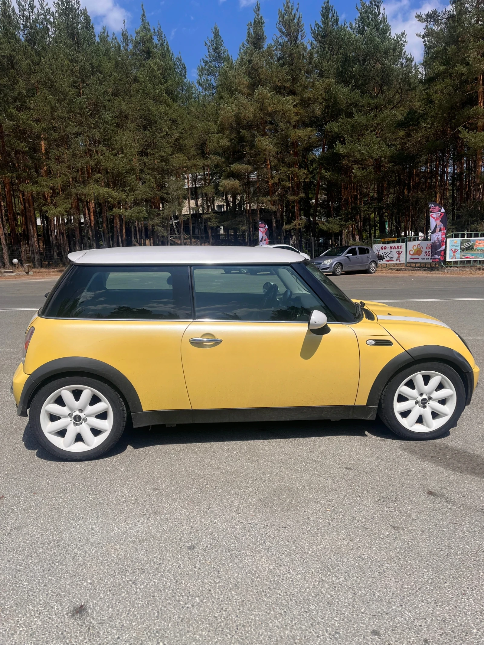 Mini Cooper, снимка 3 - Автомобили и джипове - 55741956
