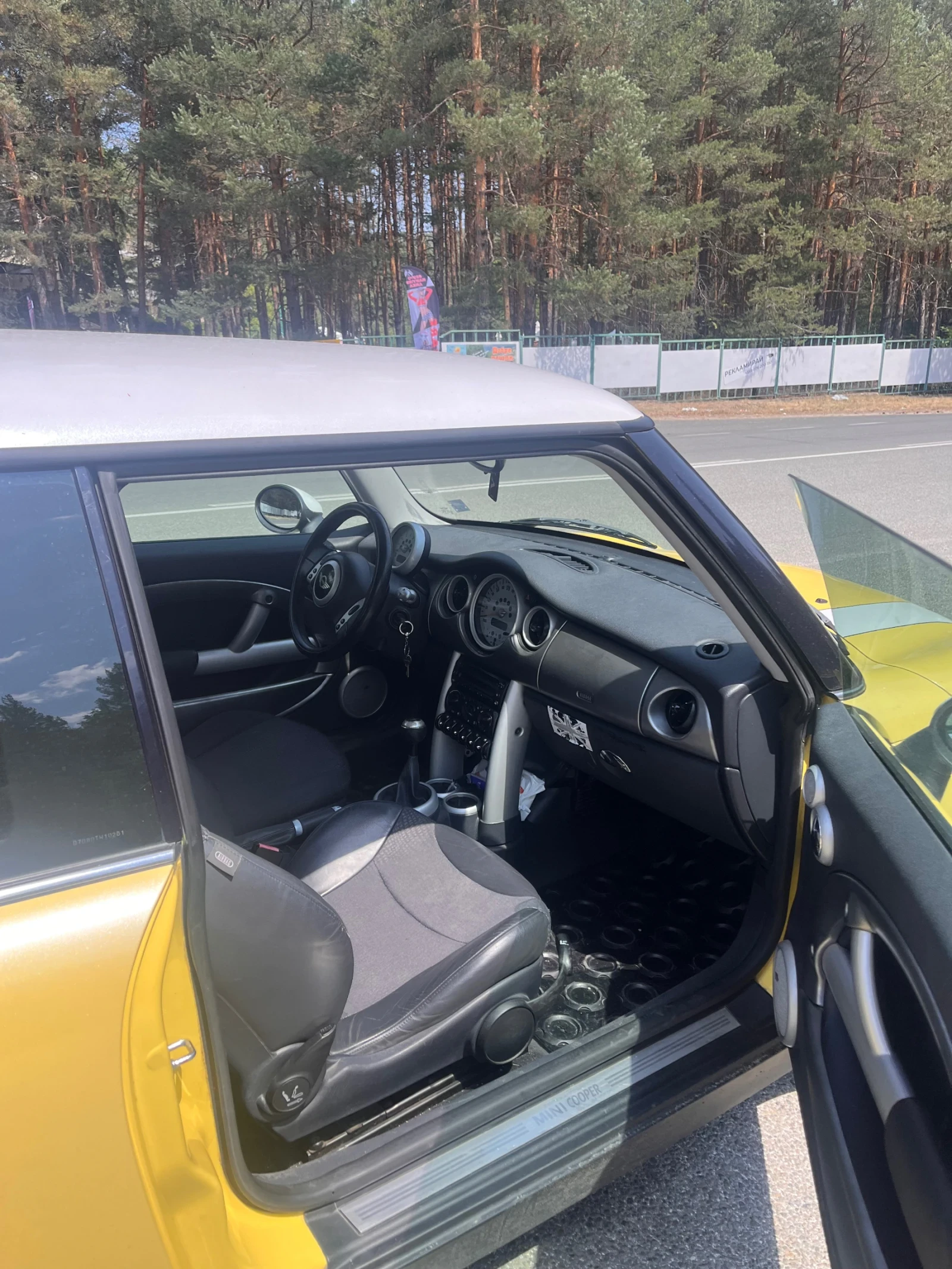 Mini Cooper, снимка 6 - Автомобили и джипове - 55741956