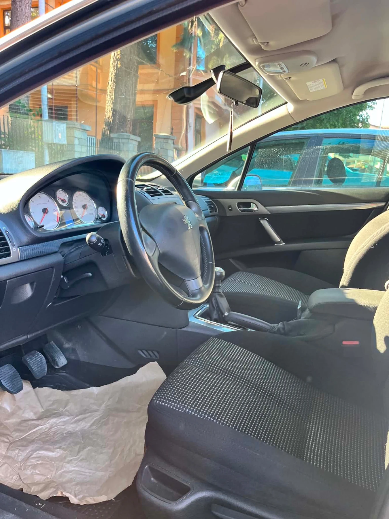 Peugeot 407, снимка 7 - Автомобили и джипове - 55921624