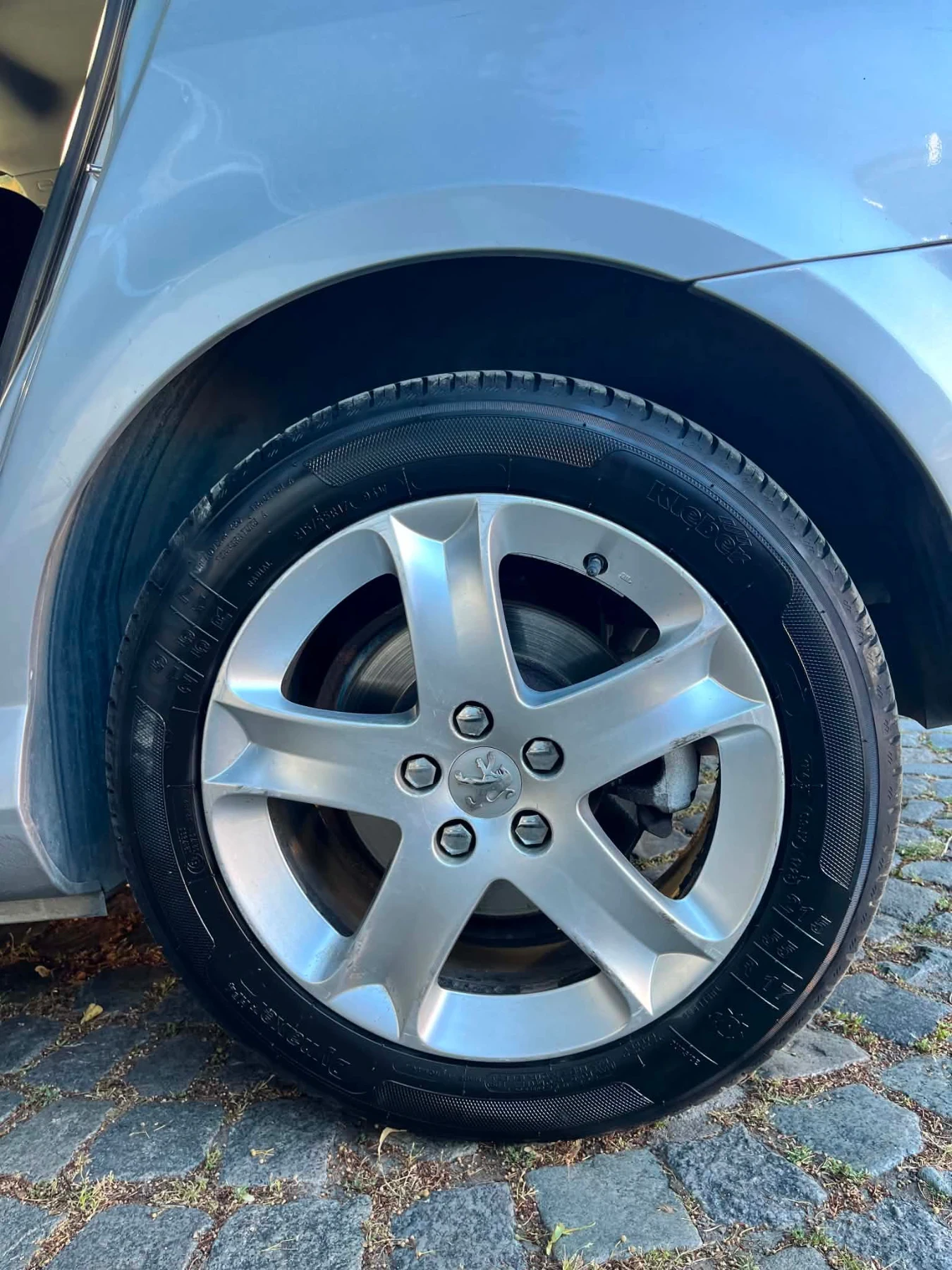 Peugeot 407, снимка 13 - Автомобили и джипове - 55921624