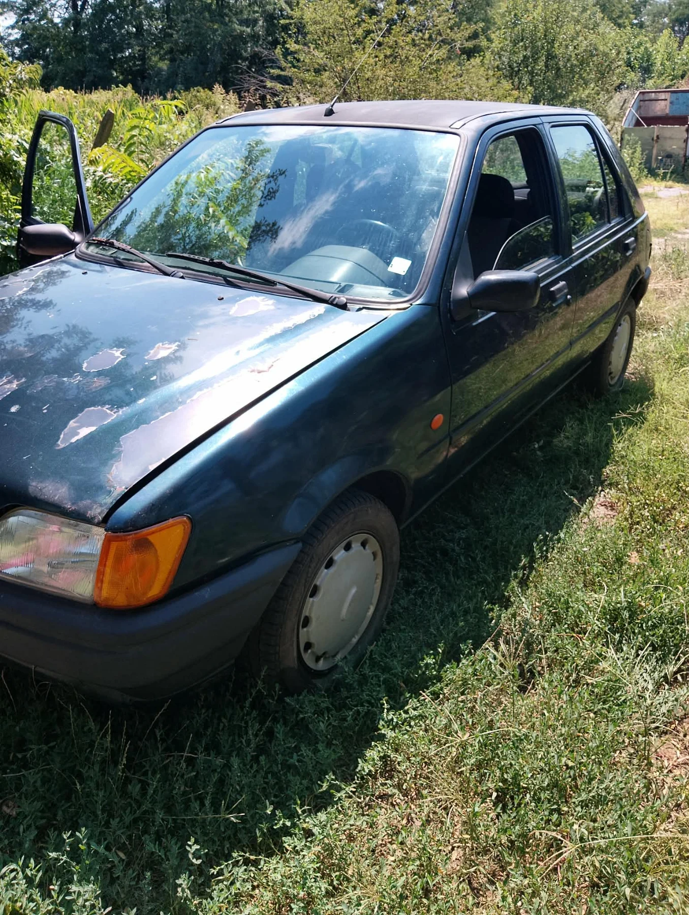 Ford Fiesta, снимка 3 - Автомобили и джипове - 55957216