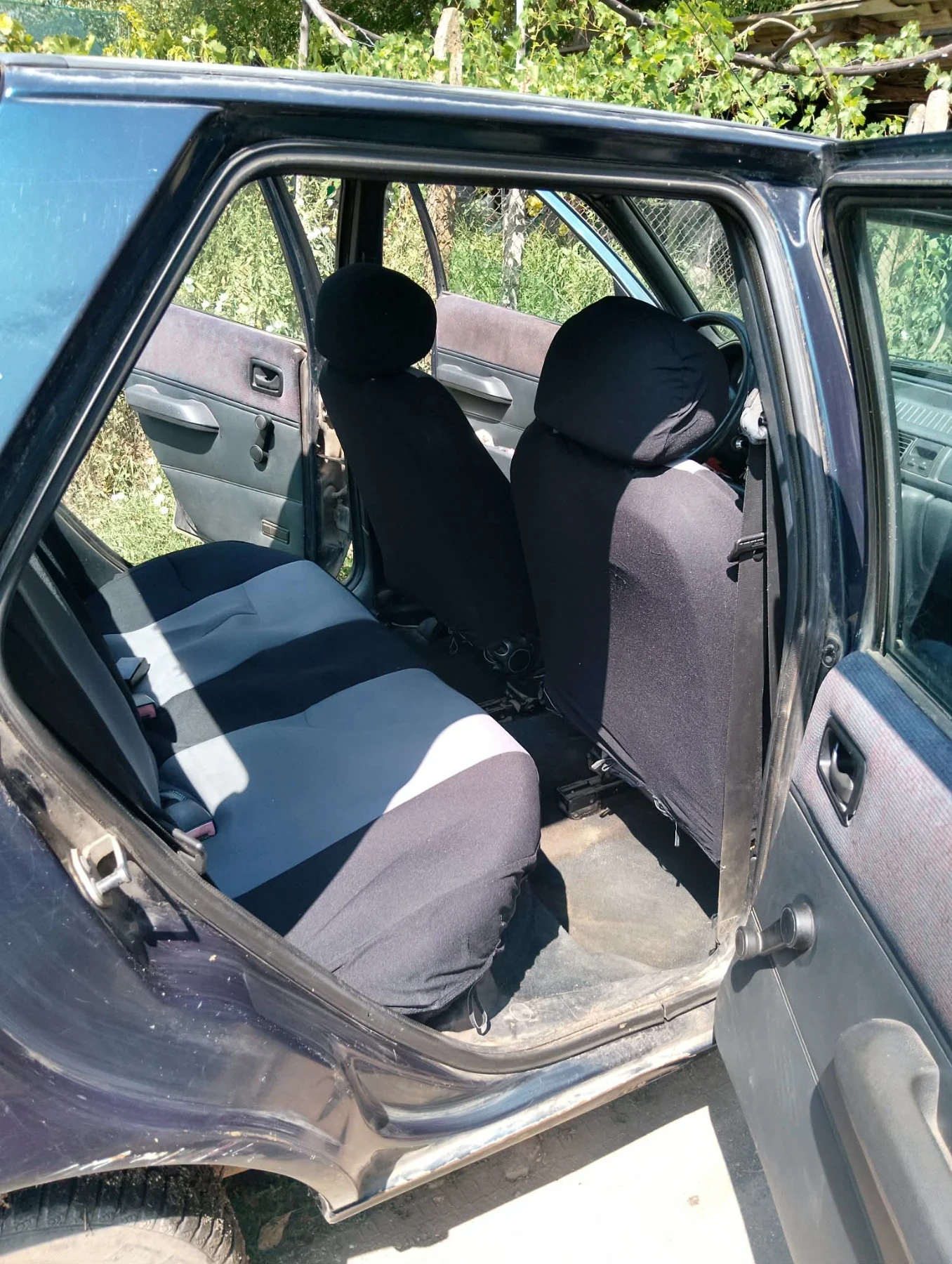 Ford Fiesta, снимка 5 - Автомобили и джипове - 55957216