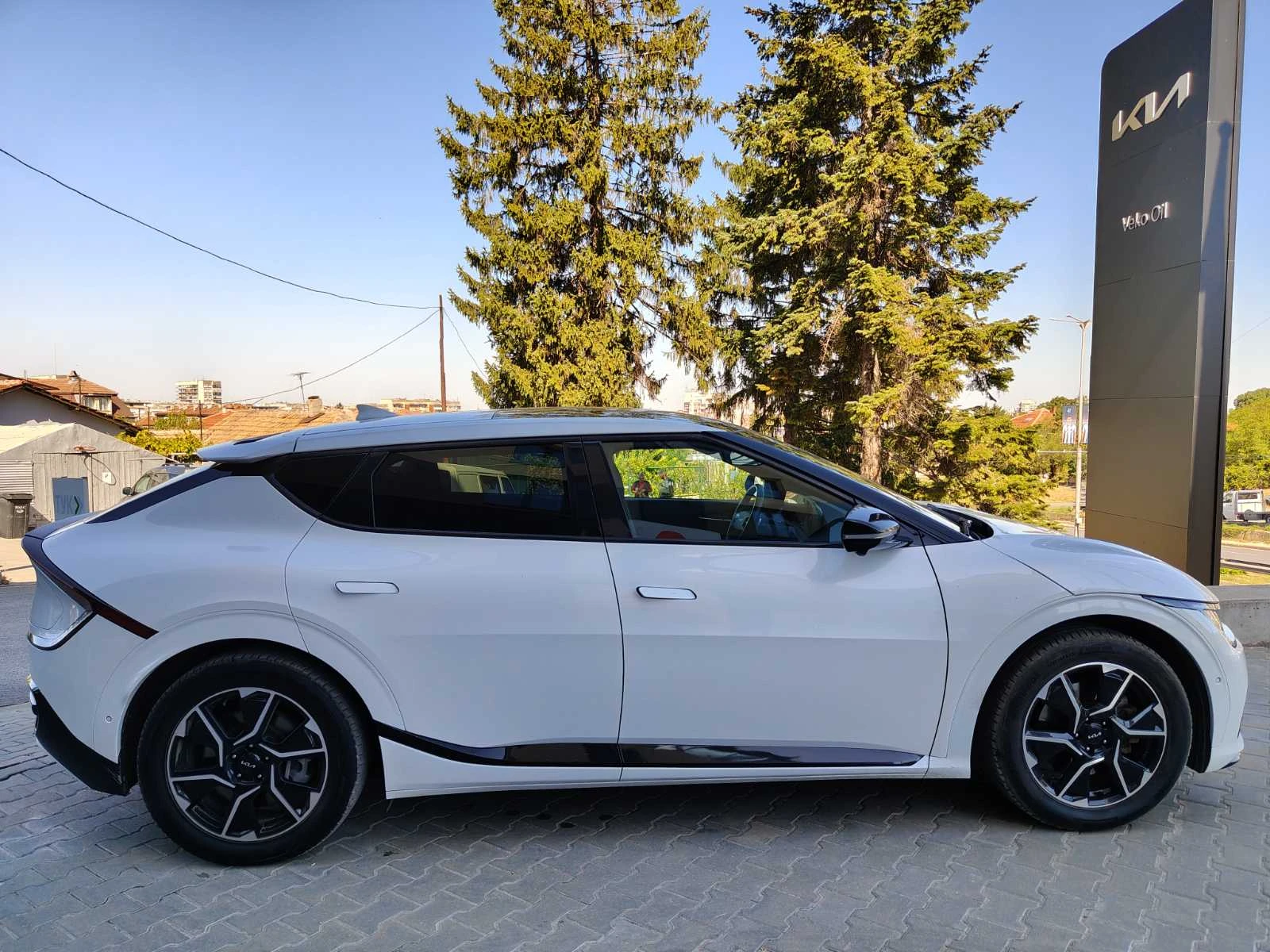 Kia EV6 GT - Line, снимка 4 - Автомобили и джипове - 56017309