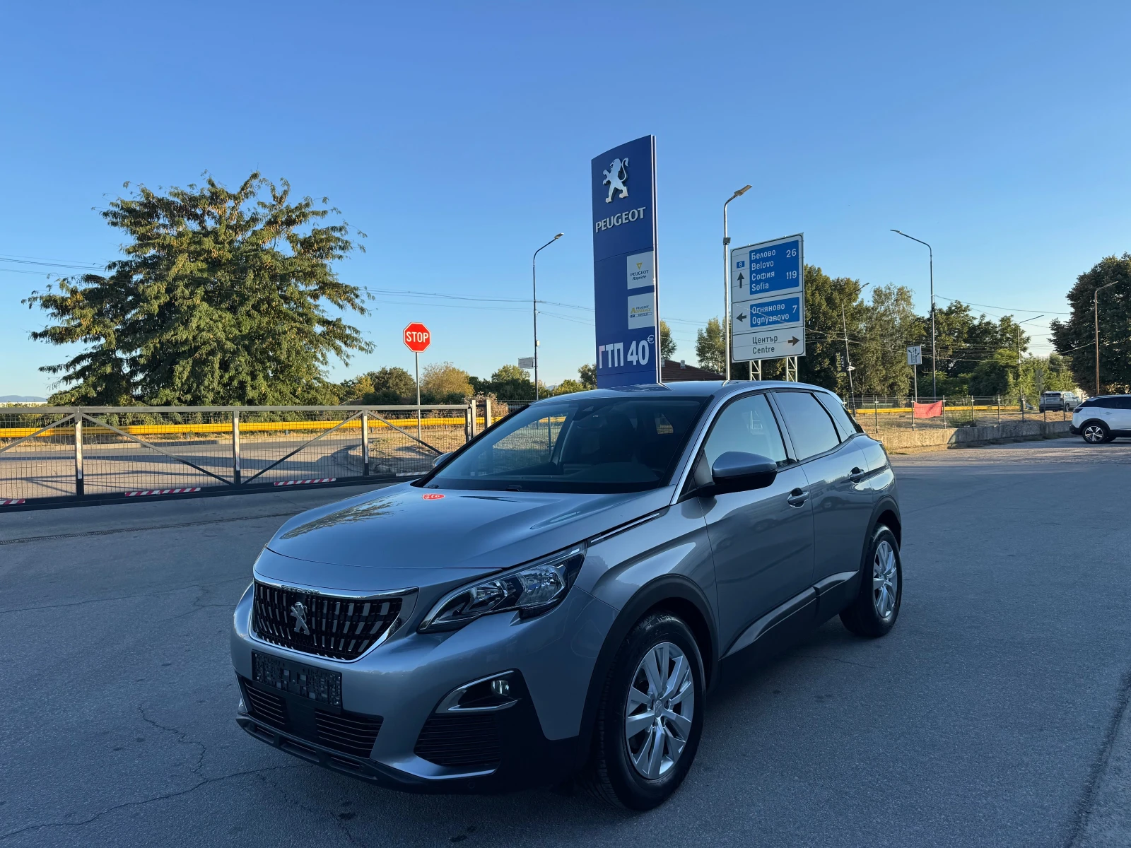 Peugeot 3008 1.6 HDI 120kc | Mobile.bg � ����������� 1