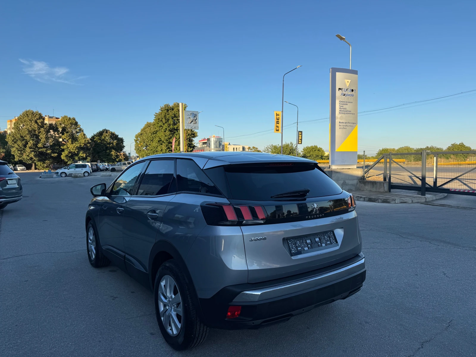 Peugeot 3008 1.6 HDI 120kc | Mobile.bg � ����������� 3