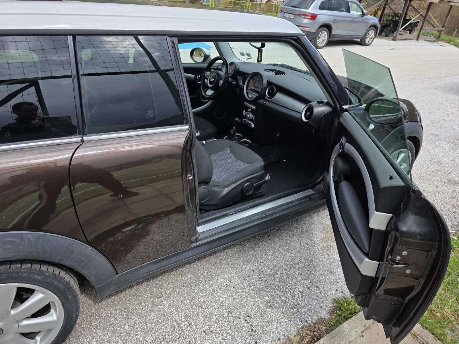 Mini Clubman, снимка 3 - Автомобили и джипове - 56167057