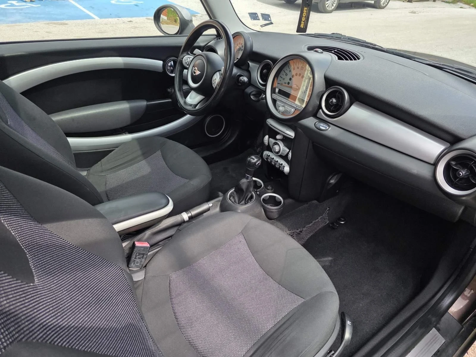 Mini Clubman, снимка 4 - Автомобили и джипове - 56167057