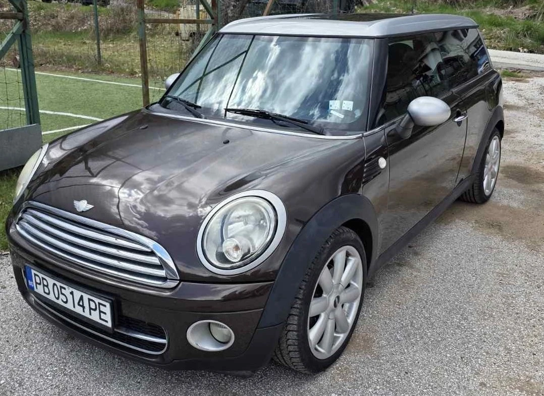 Mini Clubman, снимка 7 - Автомобили и джипове - 56167057