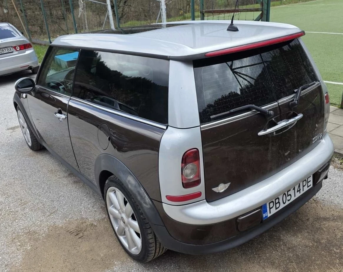 Mini Clubman, снимка 6 - Автомобили и джипове - 56167057