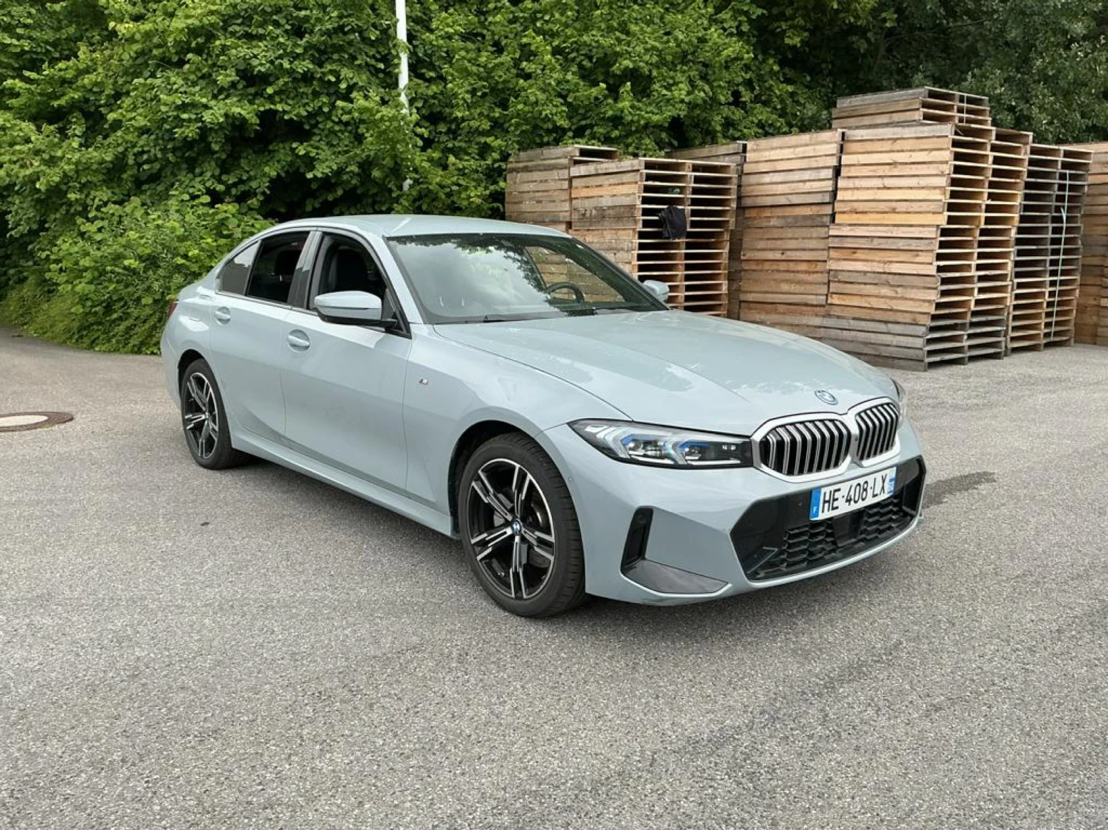 BMW 330 M Sport xDrive Hybrid LED NAVI 