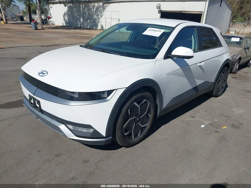 Hyundai Ioniq 5 Se, снимка 2 - Автомобили и джипове - 56320113