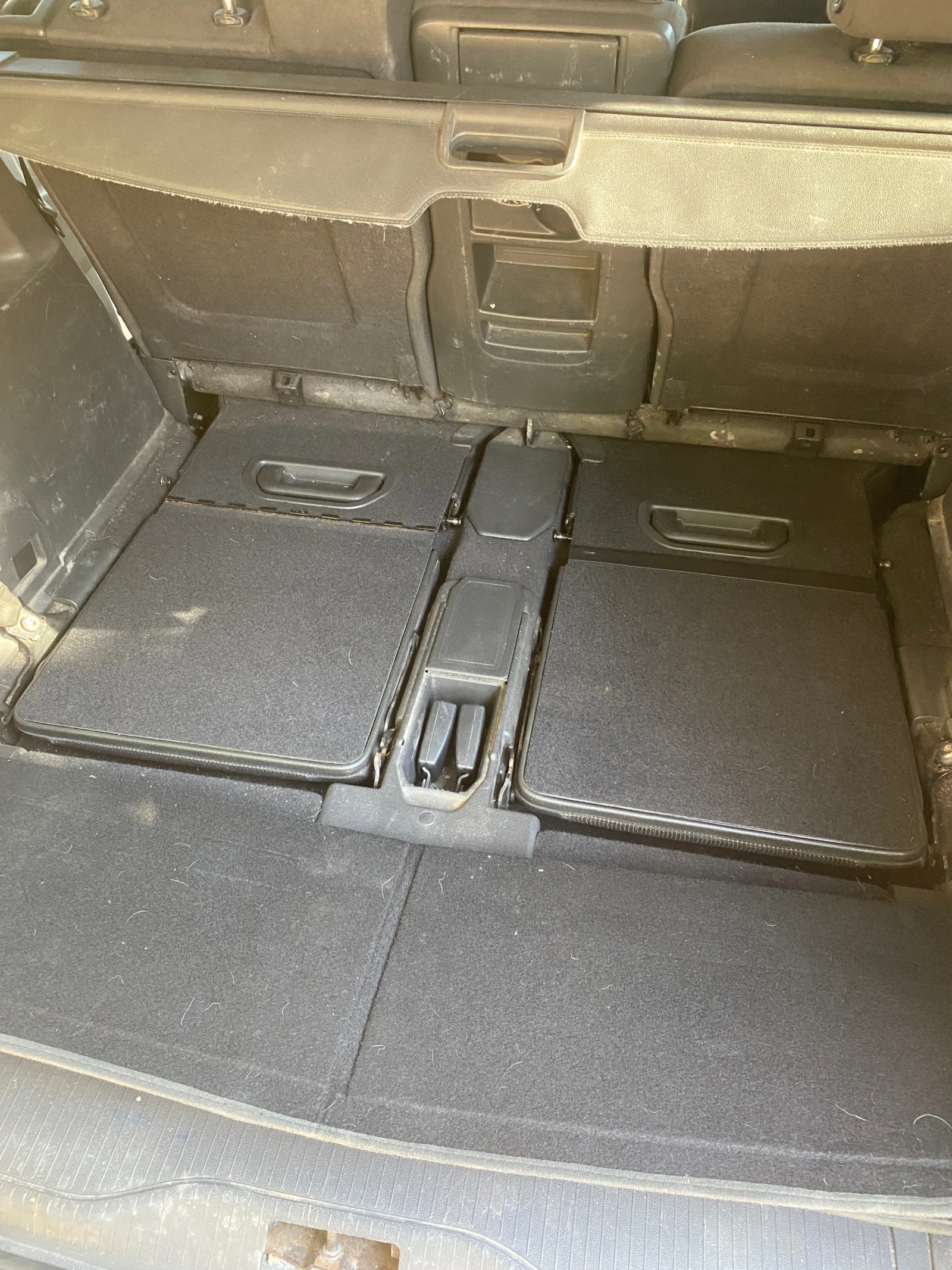 Opel Zafira 1.6i LPG, снимка 13 - Автомобили и джипове - 56368841