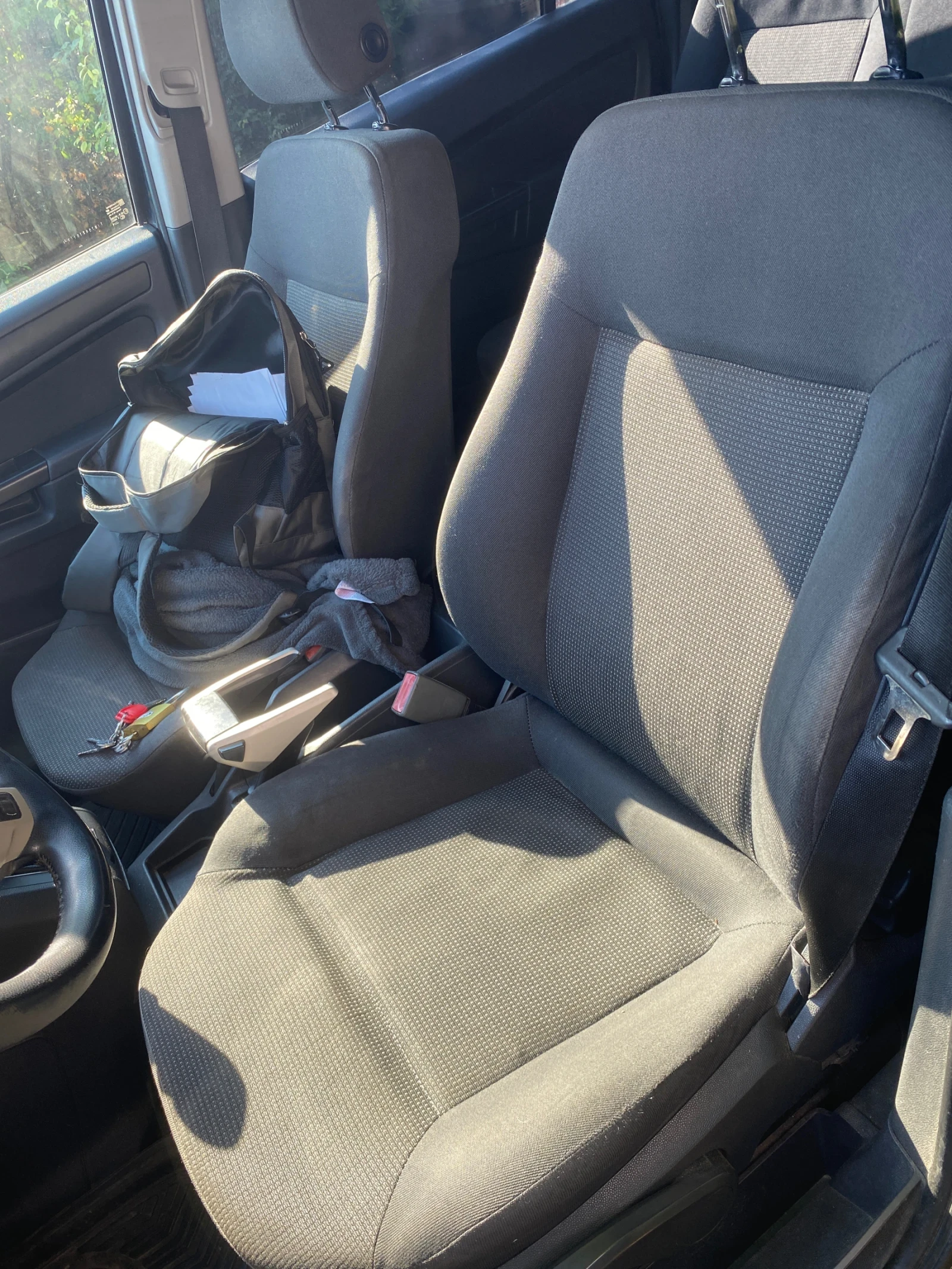 Opel Zafira 1.6i LPG, снимка 9 - Автомобили и джипове - 56368841