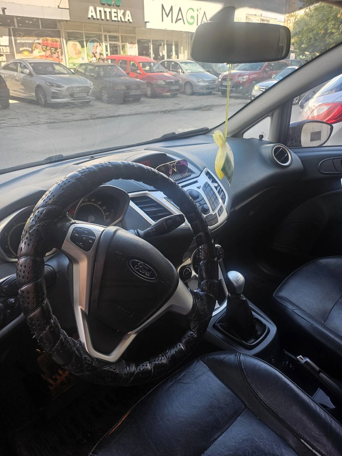 Ford Fiesta, снимка 4 - Автомобили и джипове - 56376956
