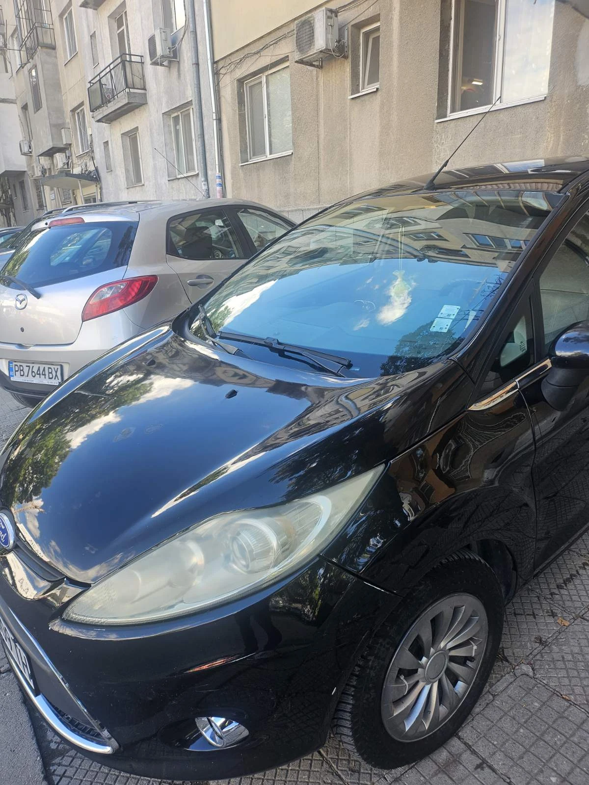 Ford Fiesta, снимка 6 - Автомобили и джипове - 56376956