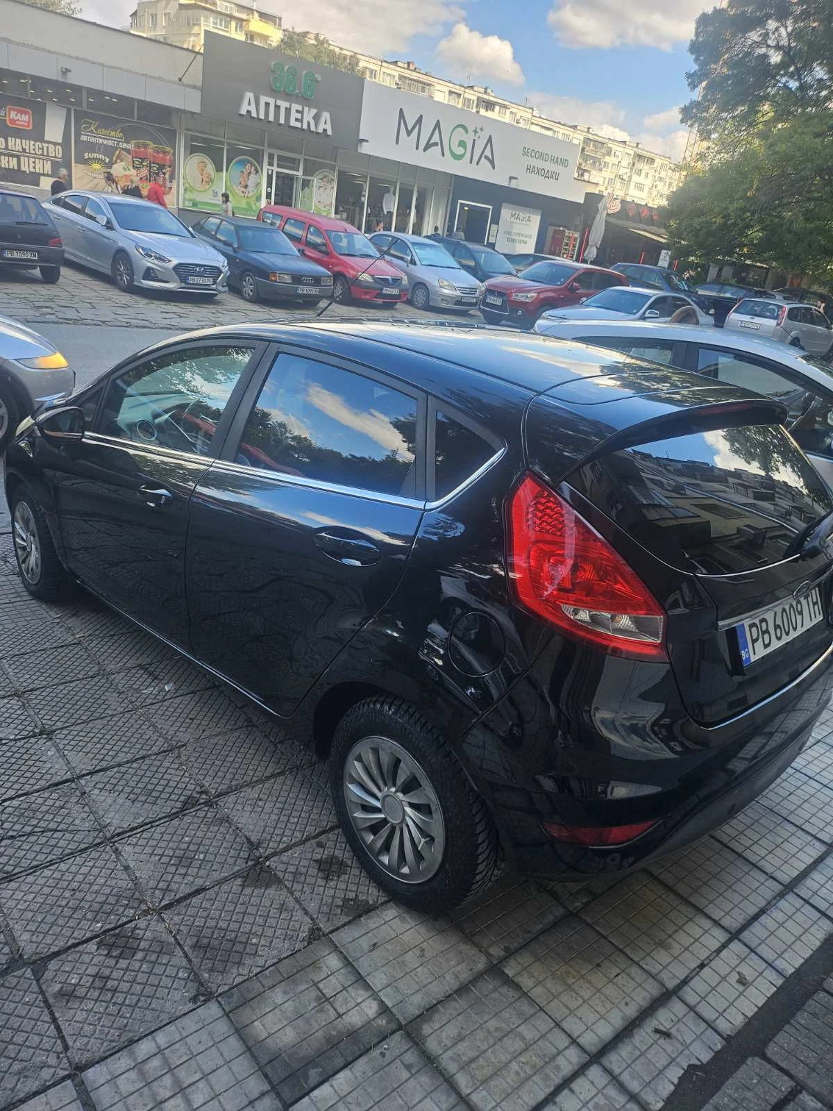 Ford Fiesta